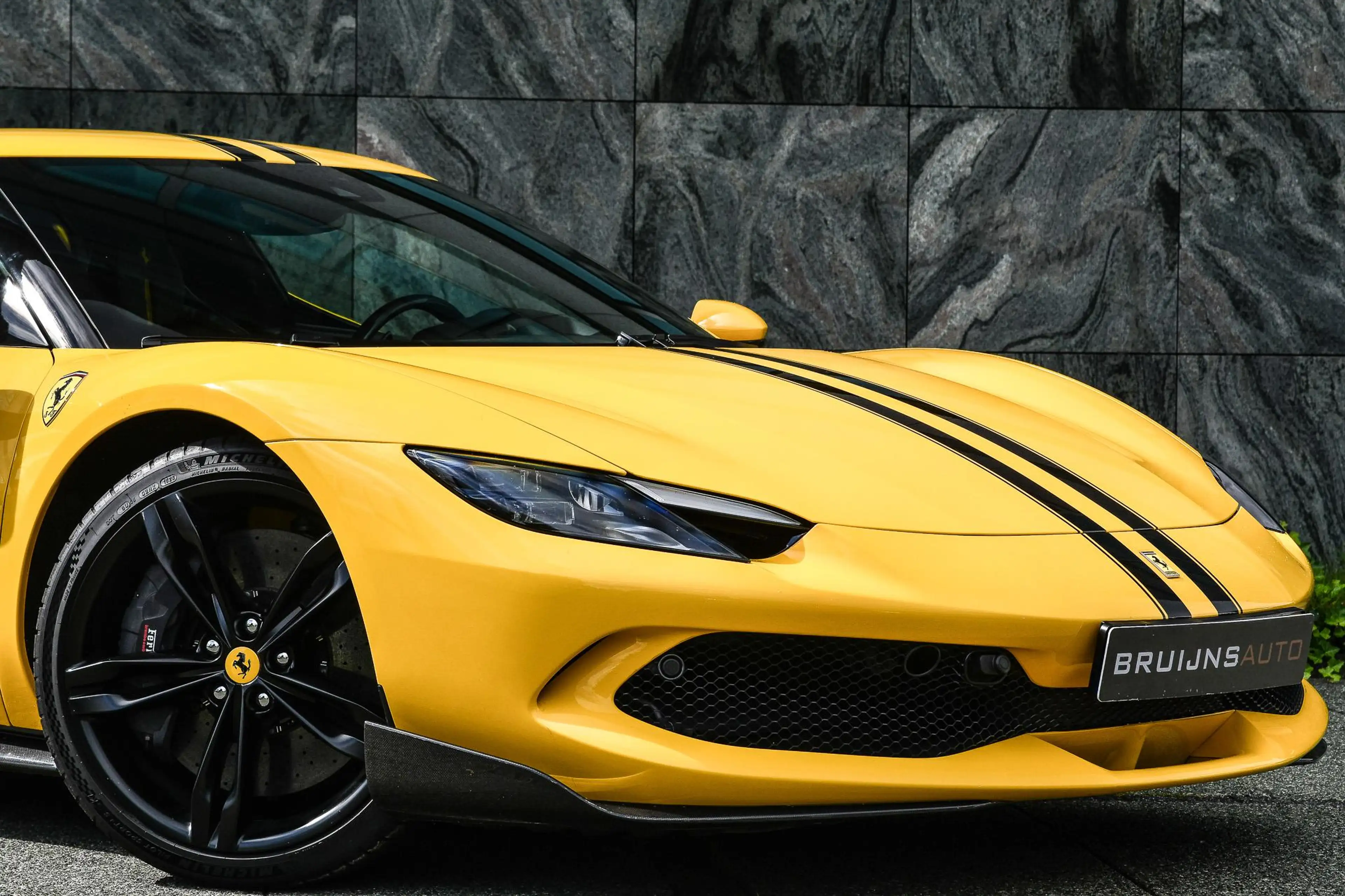 Ferrari 296 GTB 3.0 V6 Assetto fiorano|Giallo Modena|Garantie| — photo 7