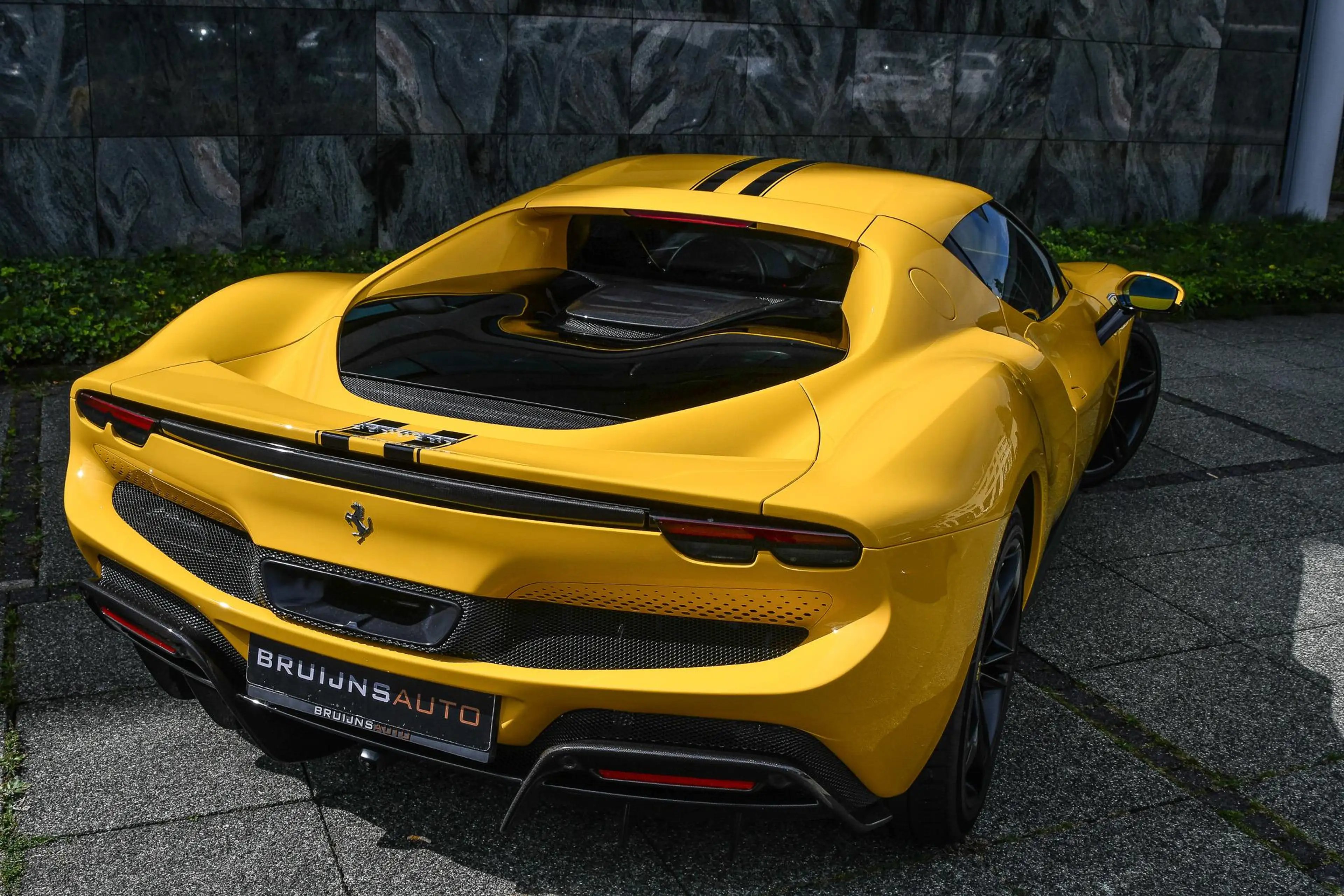 Ferrari 296 GTB 3.0 V6 Assetto fiorano|Giallo Modena|Garantie| — photo 5