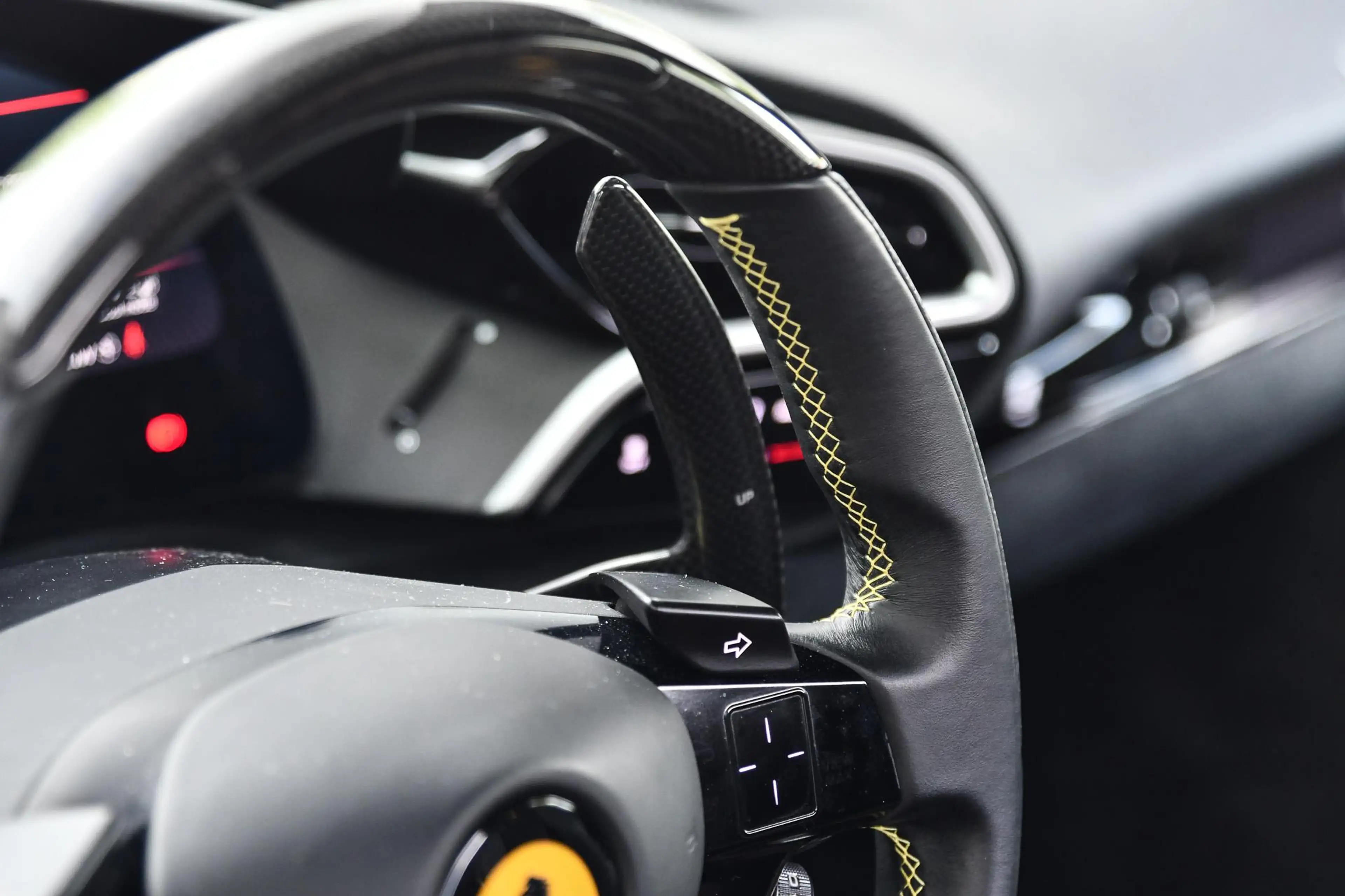 Ferrari 296 GTB 3.0 V6 Assetto fiorano|Giallo Modena|Garantie| — photo 36