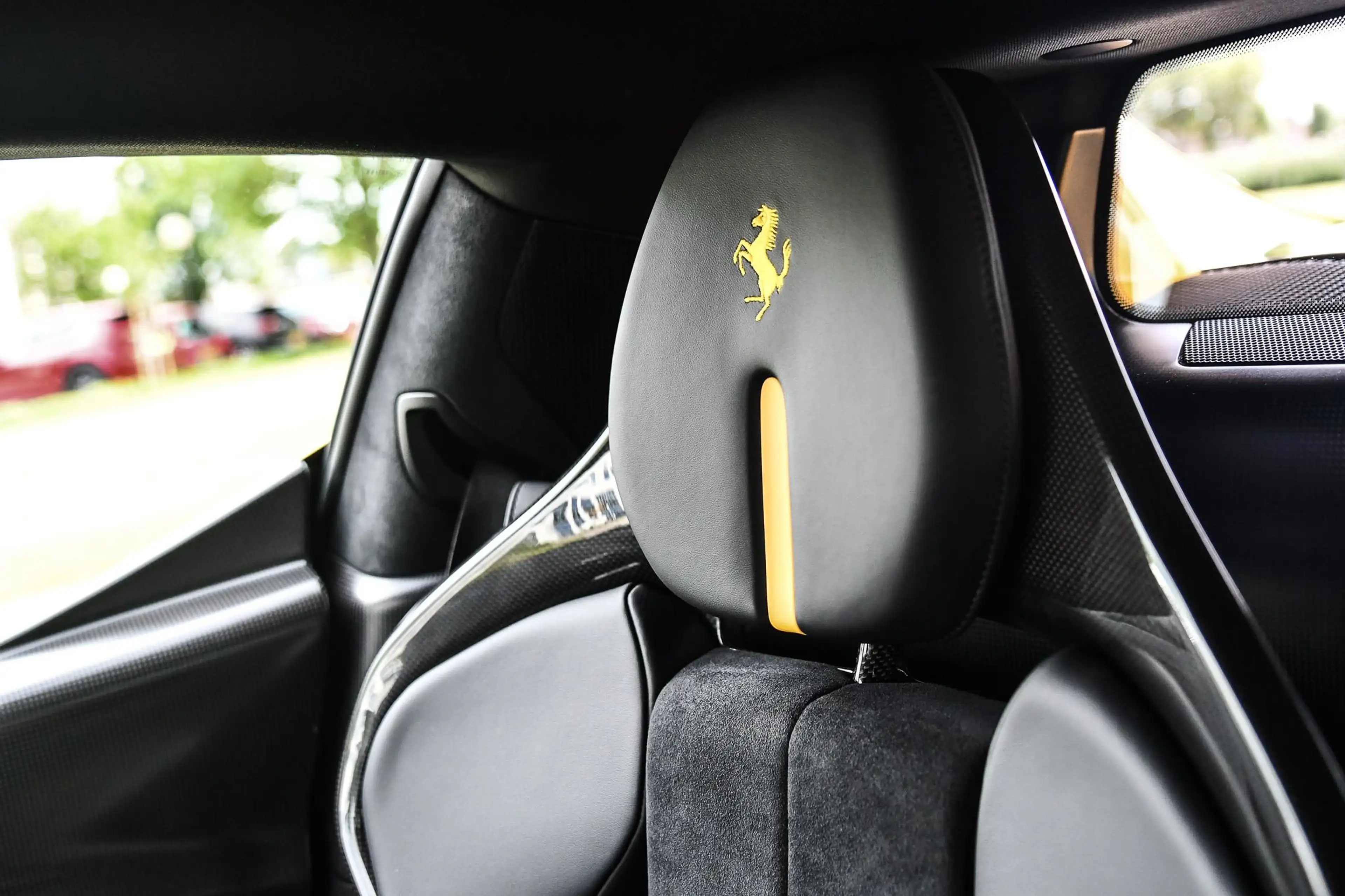 Ferrari 296 GTB 3.0 V6 Assetto fiorano|Giallo Modena|Garantie| — photo 35