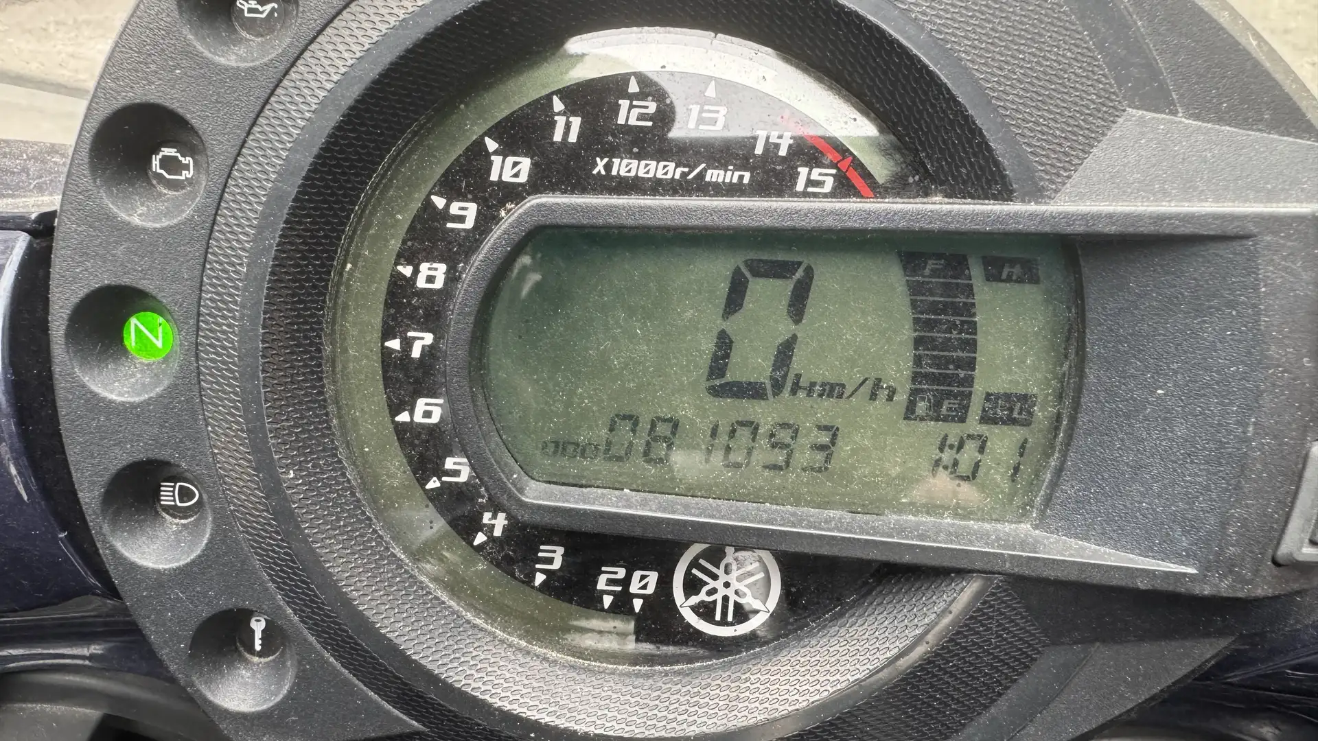 Yamaha FZ 6 Fazer S - 2