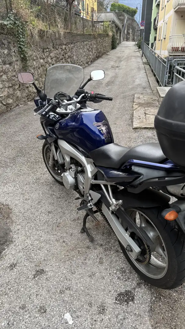 Yamaha FZ 6 Fazer S - 1