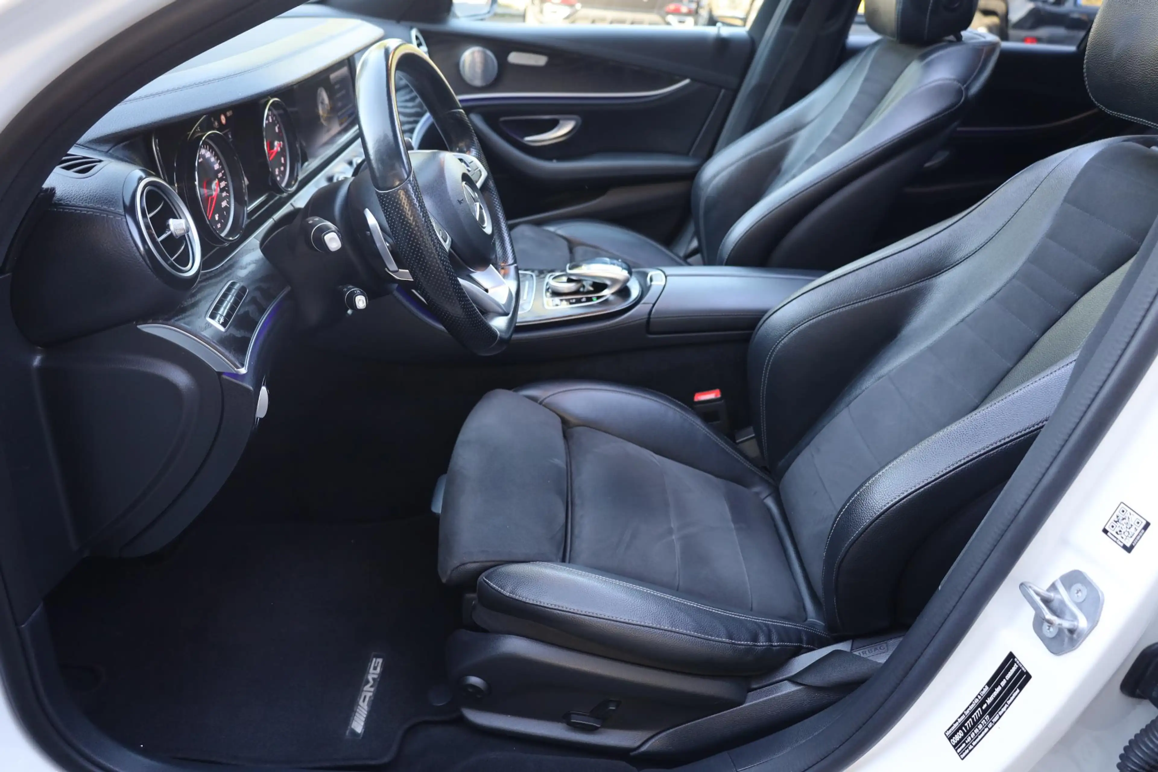 Mercedes-Benz E 250 Premium Plus AMG-LINE PANO BURMESTER LEER HUD CARP — photo 7