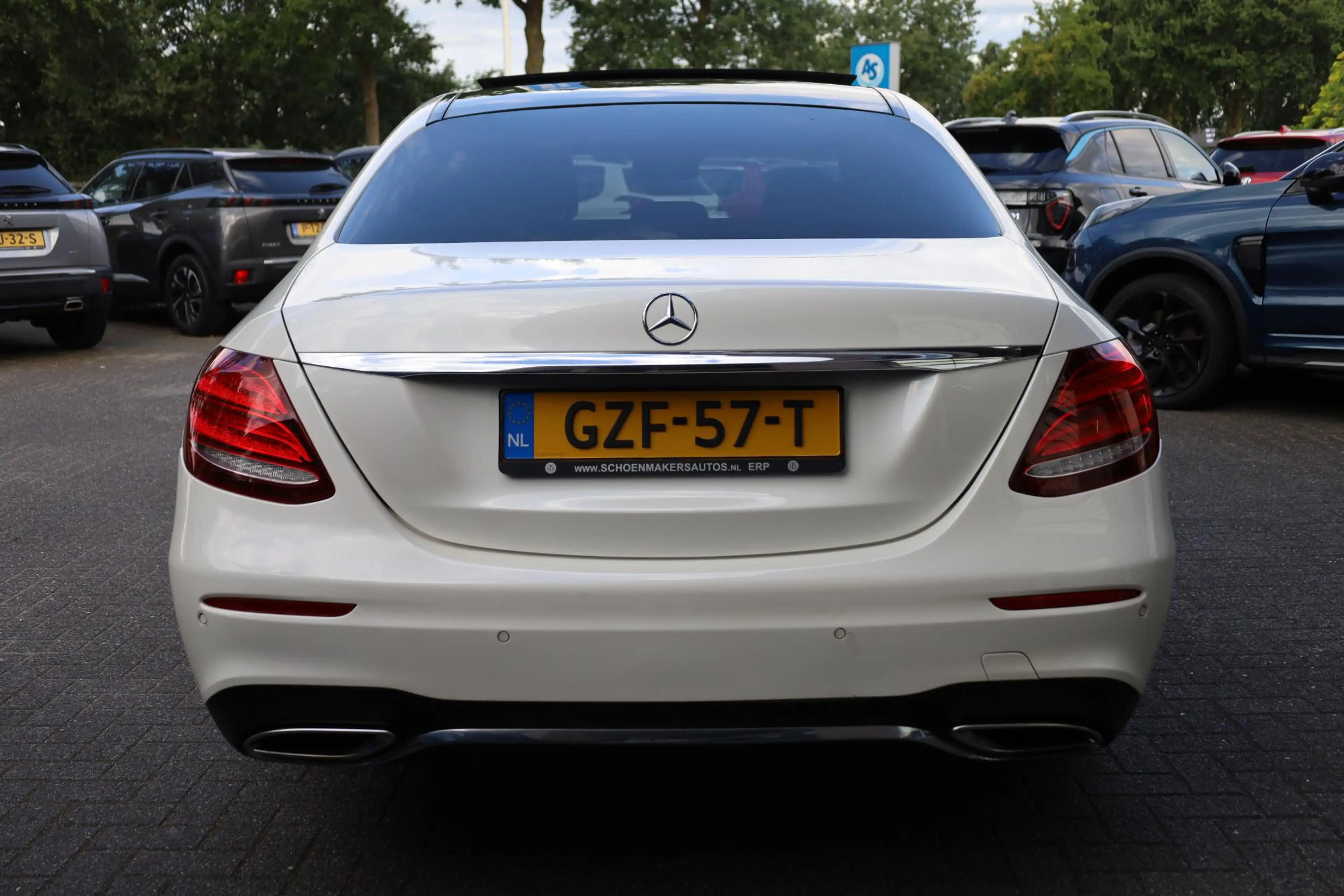 Mercedes-Benz E 250 Premium Plus AMG-LINE PANO BURMESTER LEER HUD CARP — photo 43