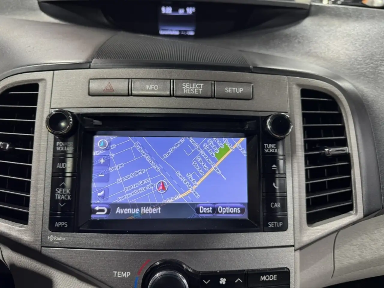 Toyota Venza снимка Toyota Venza