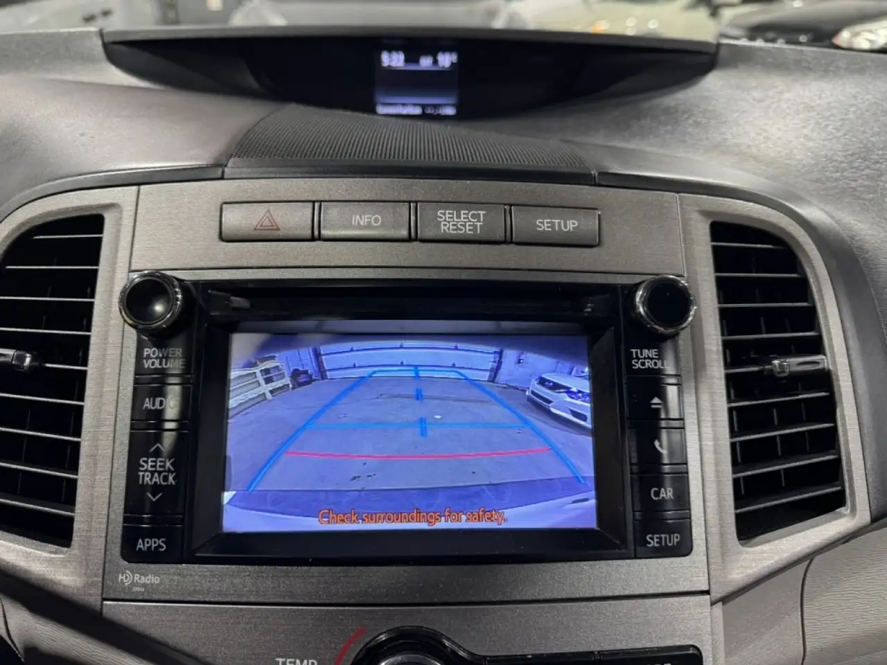 Toyota Venza снимка Toyota Venza