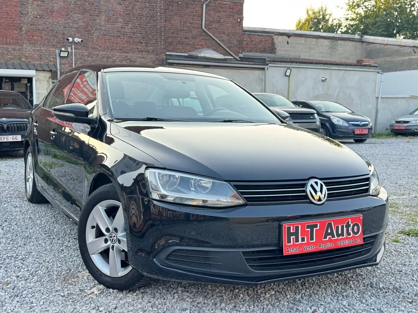 Volkswagen Jetta 1.2 TSI Comfortline/Etat neuf/Airco! - 2