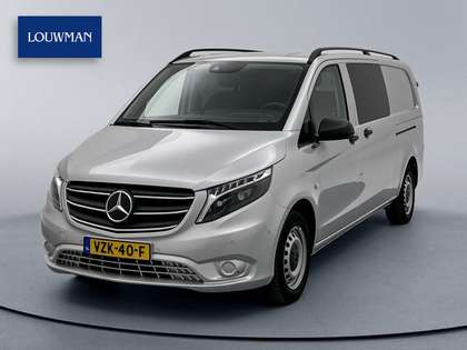 Mercedes-Benz Vito 114 CDI Extra Lang Dubbele Cabine Led koplampen Tr