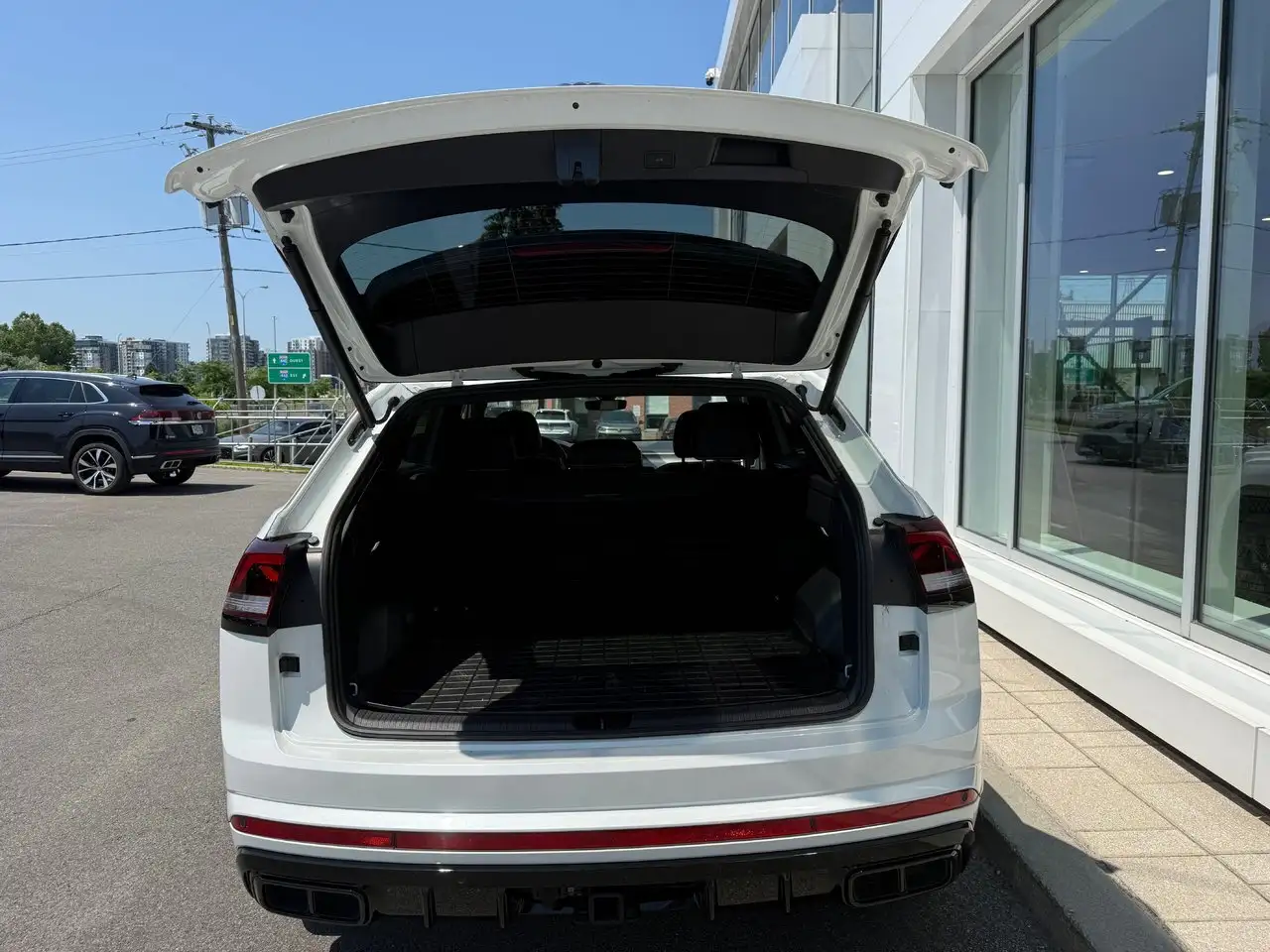 Volkswagen Atlas fotografie Volkswagen Atlas
