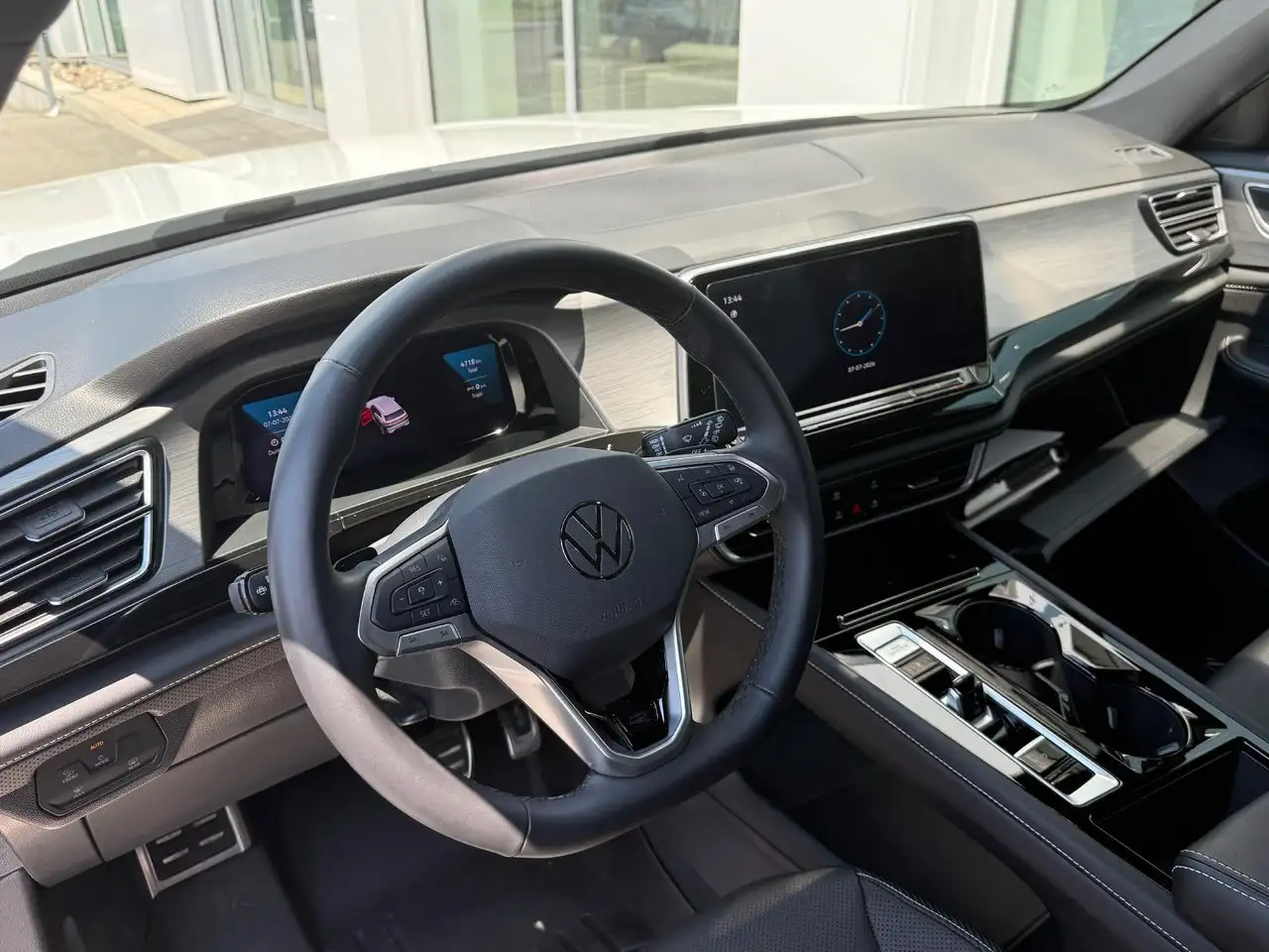 Volkswagen Atlas fotografie Volkswagen Atlas