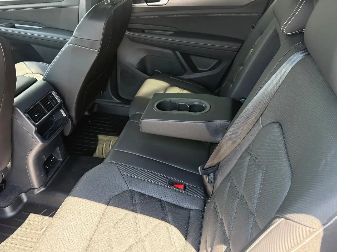 Volkswagen Atlas fotografie Volkswagen Atlas