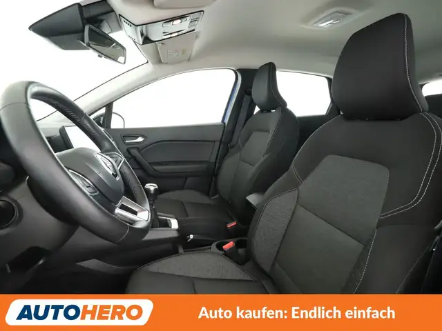 Renault Captur view 10