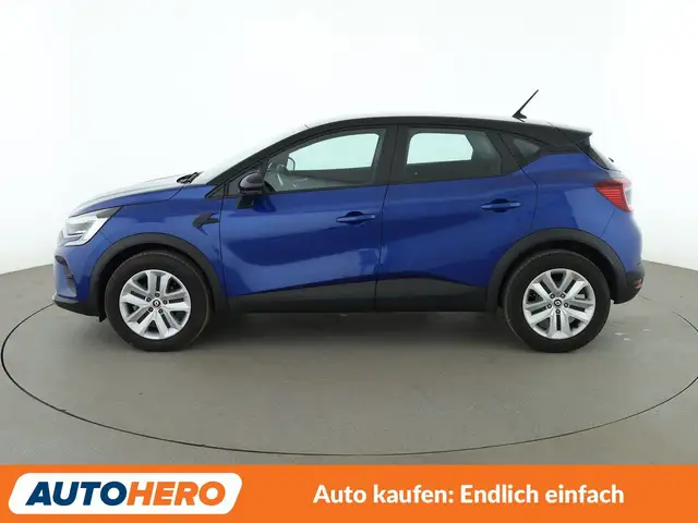 Renault Captur view 3