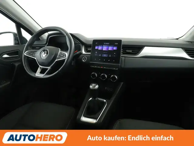 Renault Captur view 13