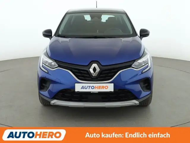 Renault Captur view 9
