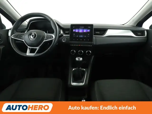 Renault Captur view 12