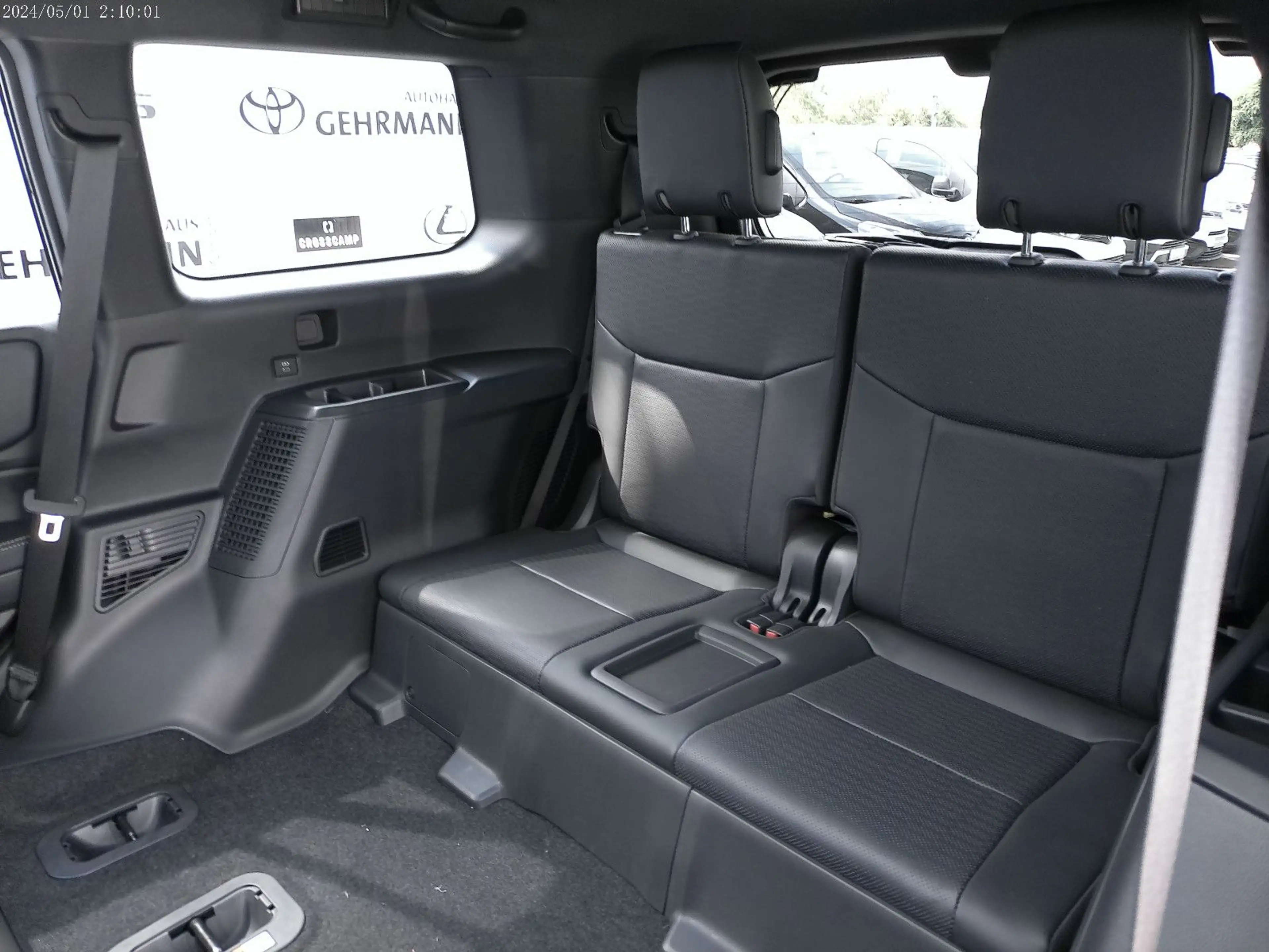 Toyota Land Cruiser 2.8 D-4D Mild-Hybrid 4WD Lounge — photo 7