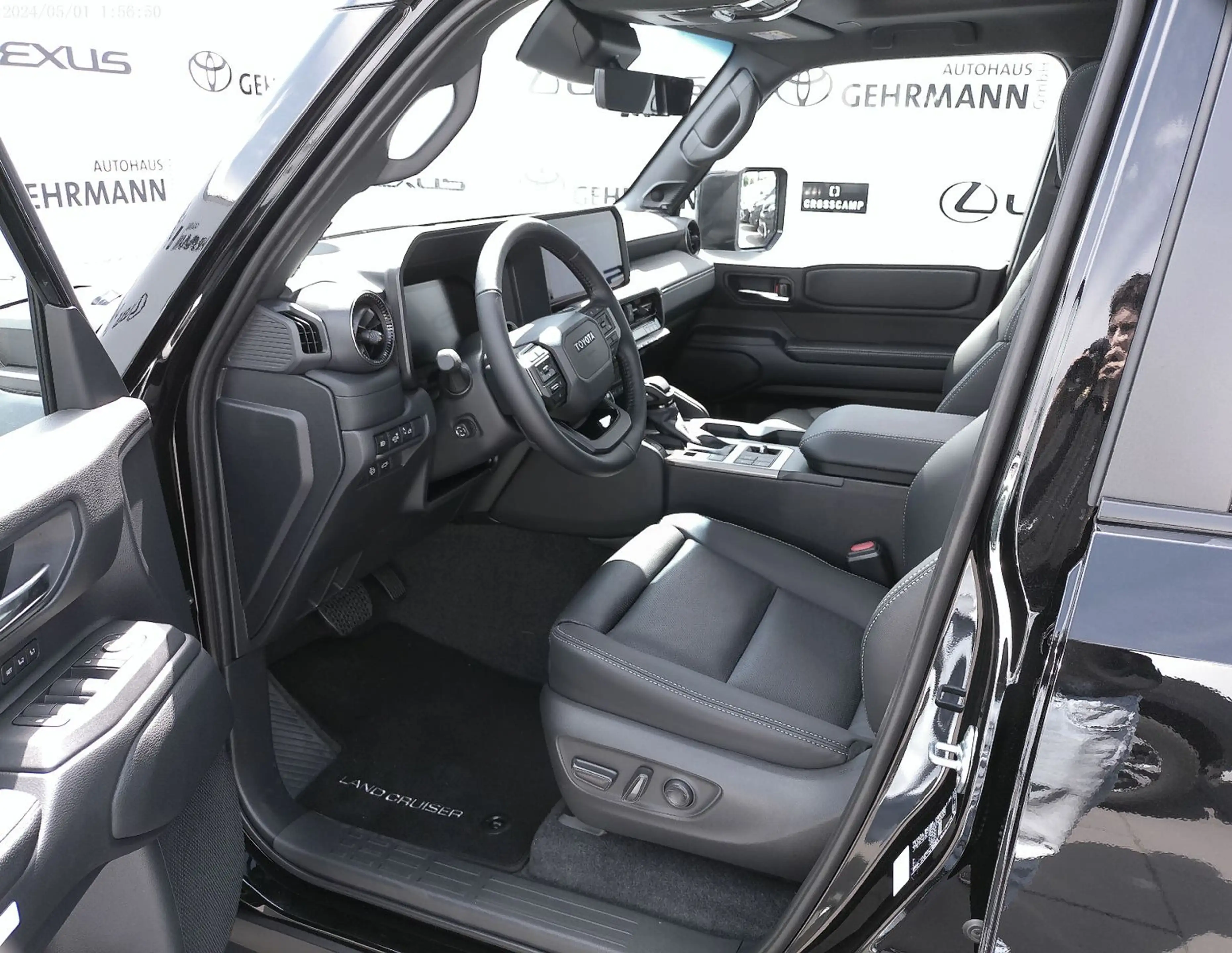 Toyota Land Cruiser 2.8 D-4D Mild-Hybrid 4WD Lounge — photo 10