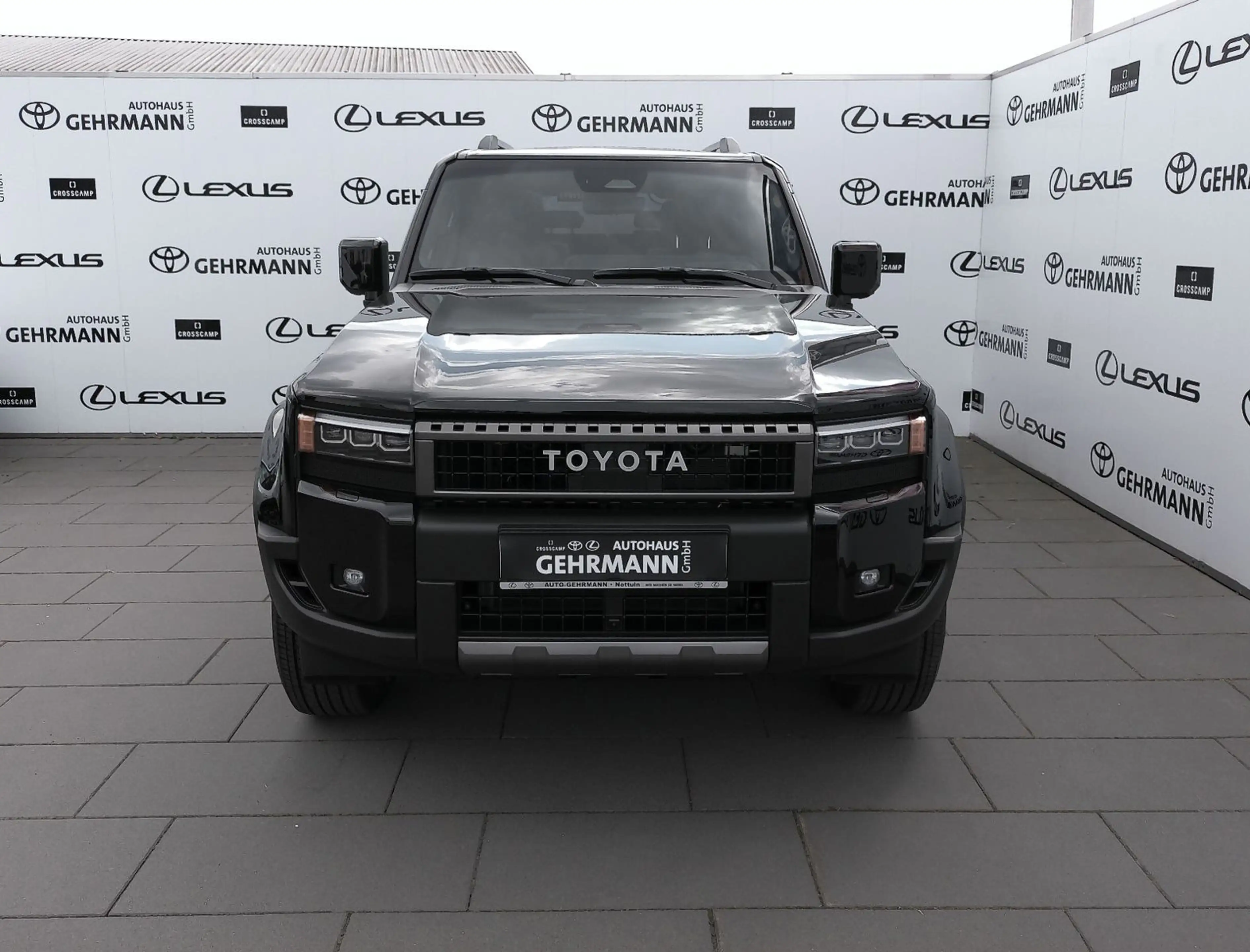 Toyota Land Cruiser 2.8 D-4D Mild-Hybrid 4WD Lounge — photo 2