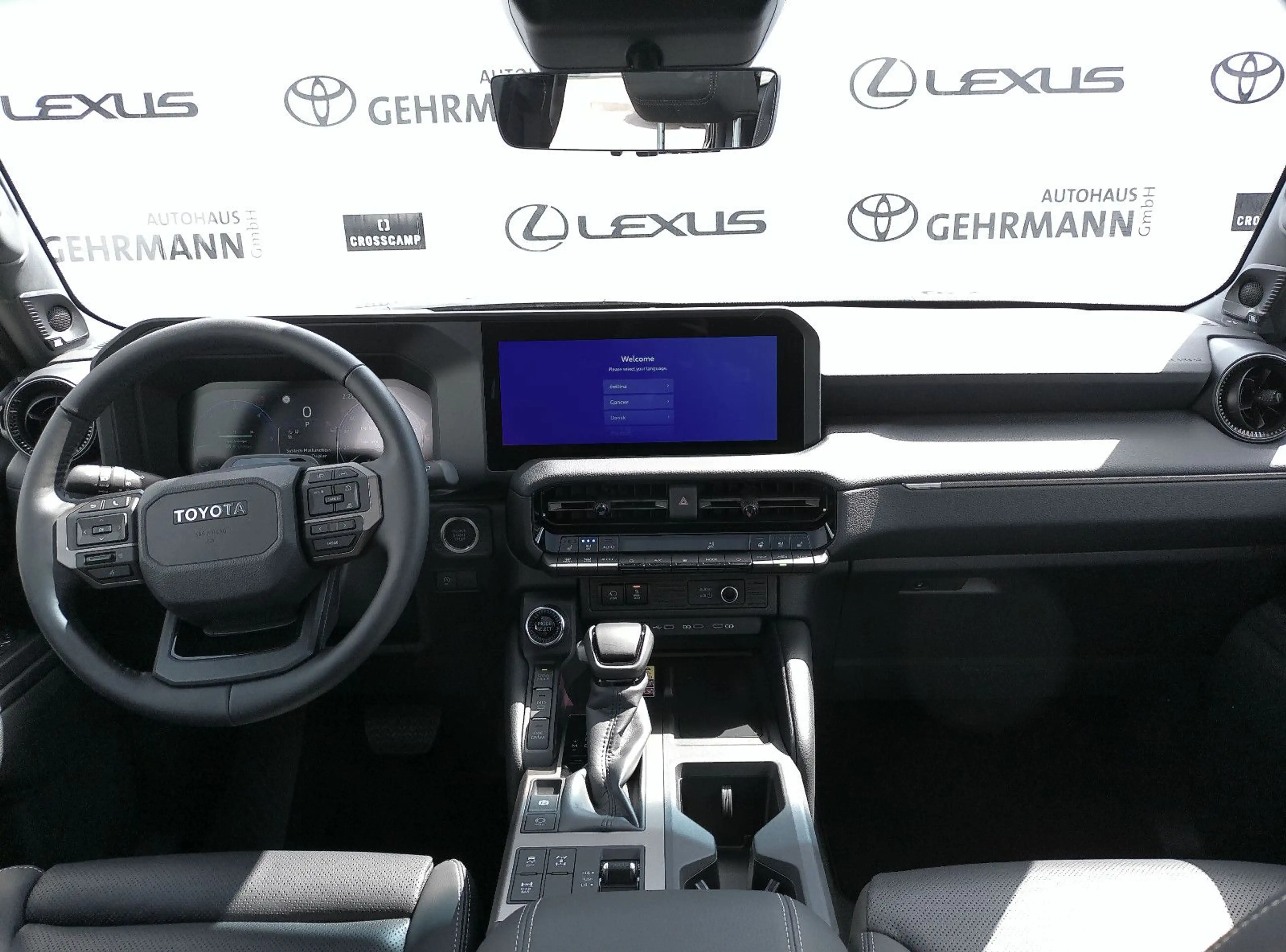 Toyota Land Cruiser 2.8 D-4D Mild-Hybrid 4WD Lounge — photo 9