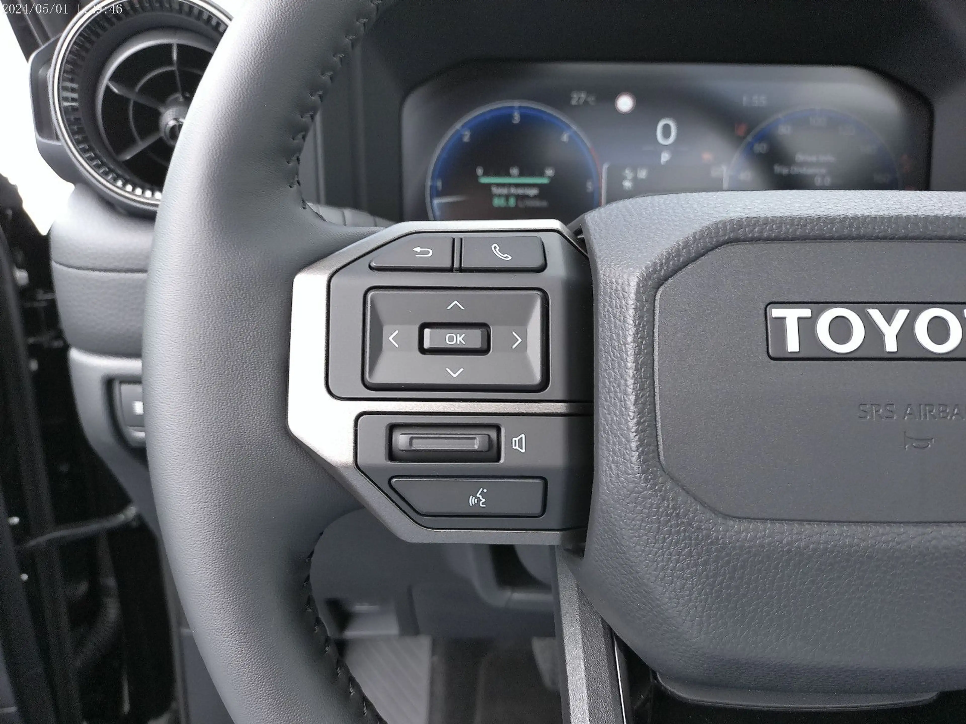 Toyota Land Cruiser 2.8 D-4D Mild-Hybrid 4WD Lounge — photo 13