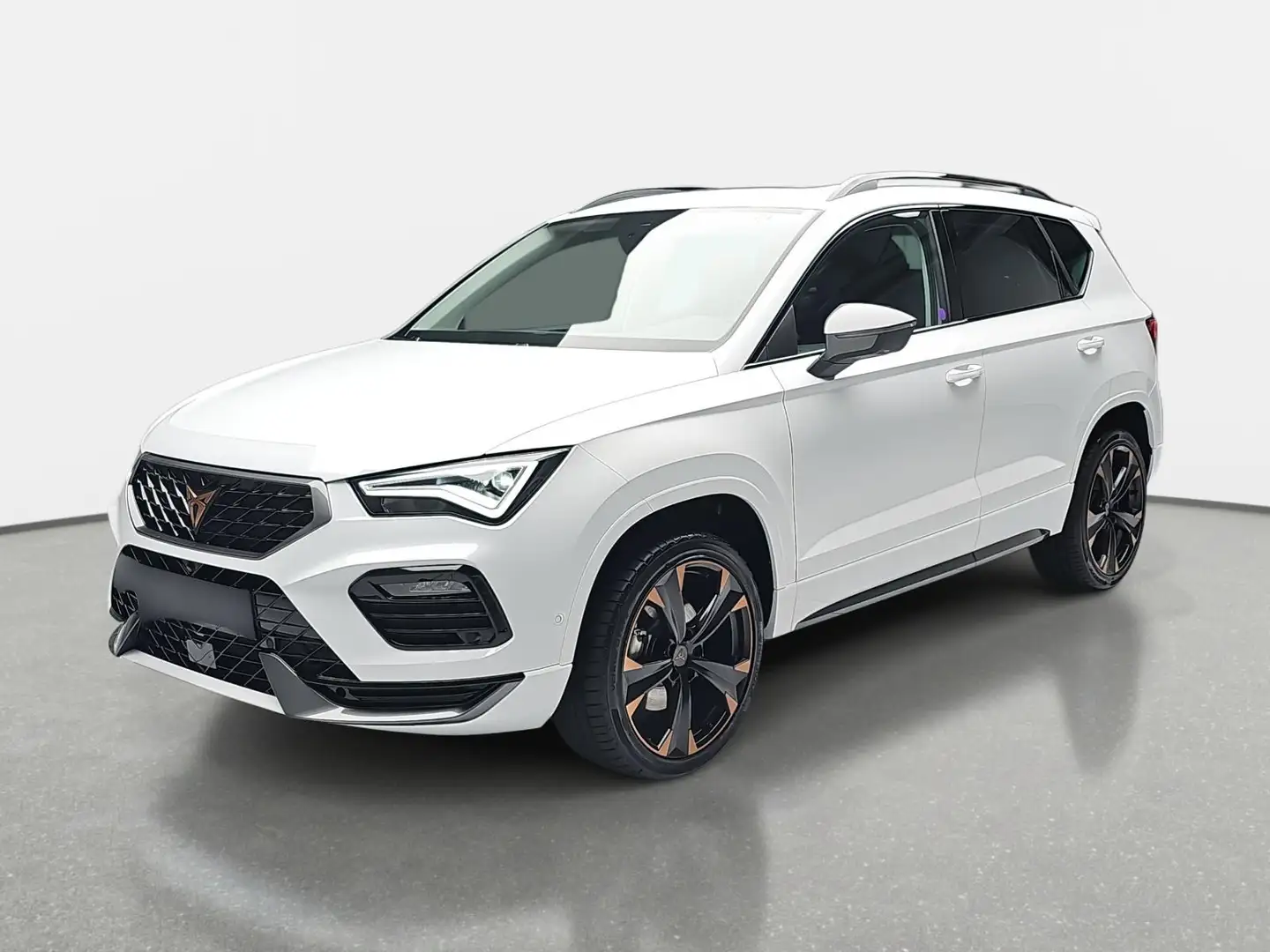 CUPRA Ateca ATECA 1.5 TSI DSG NAVI LED ACC PANO WINTER EL.HECK Wit - 2