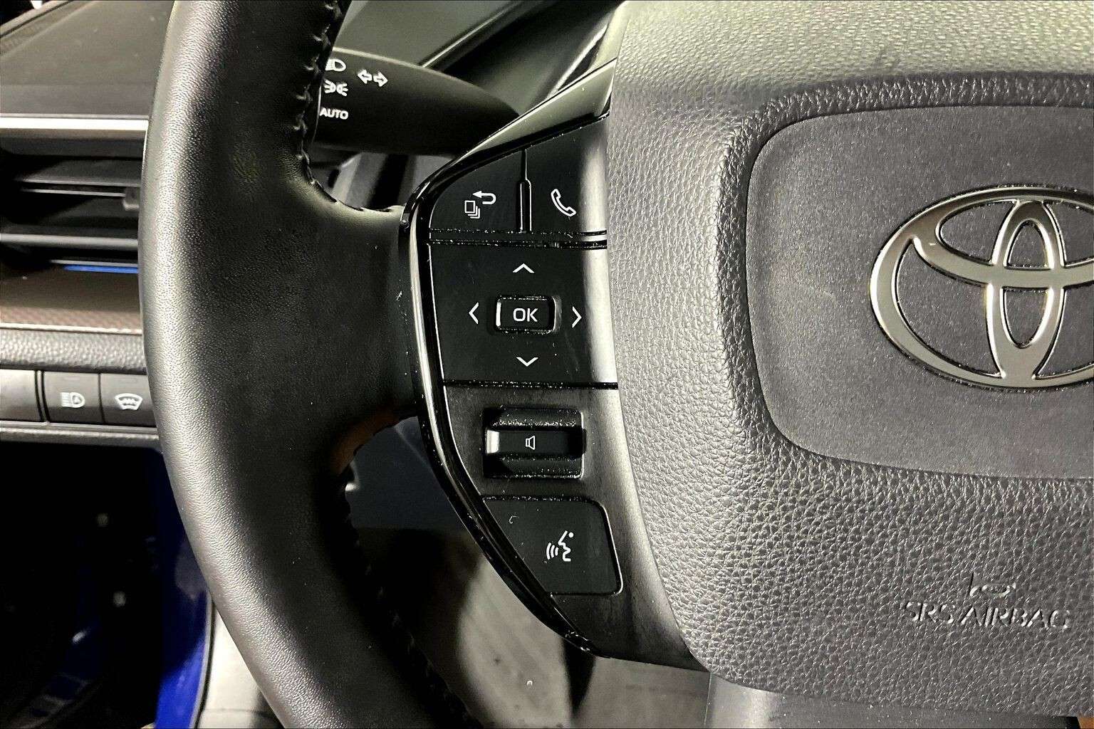 used 2023 Toyota Prius car, priced at $35,998