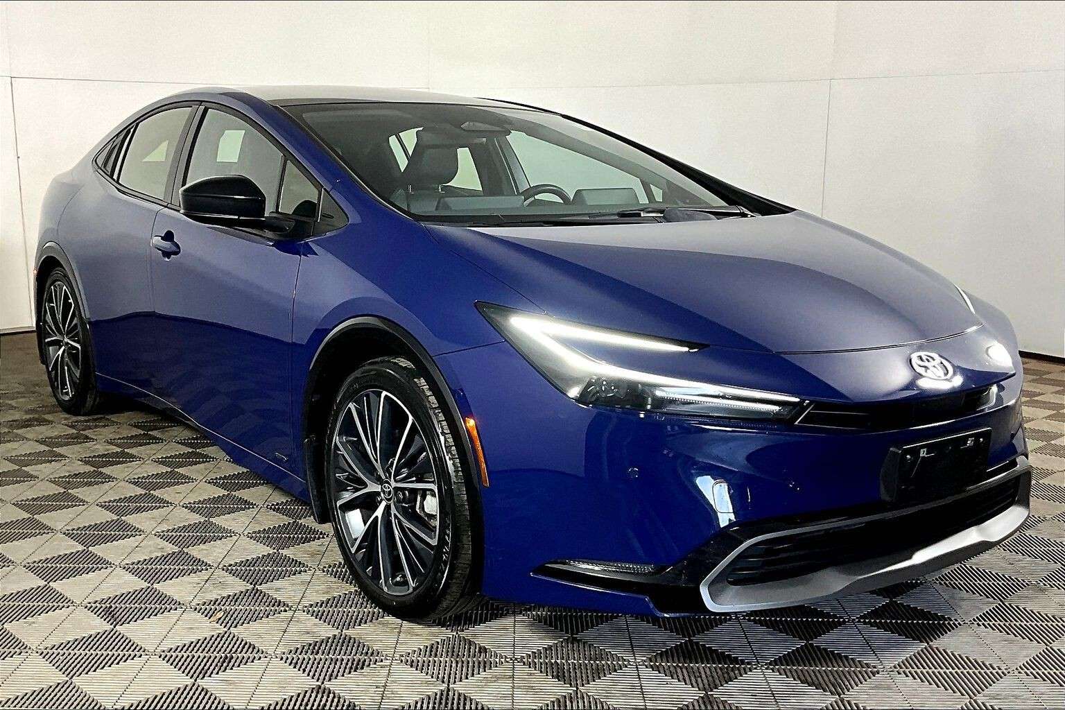 used 2023 Toyota Prius car, priced at $35,998