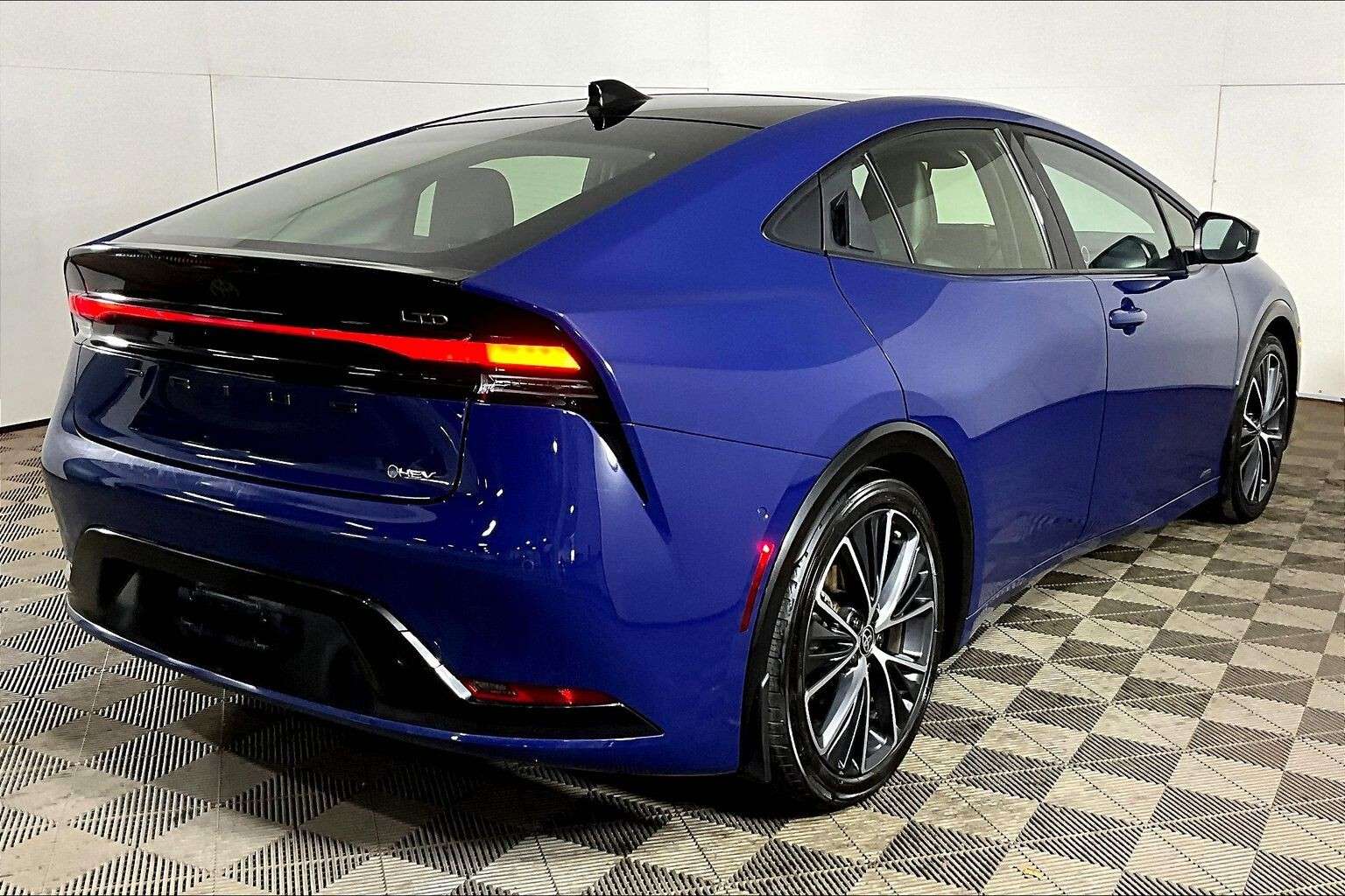 used 2023 Toyota Prius car, priced at $35,998