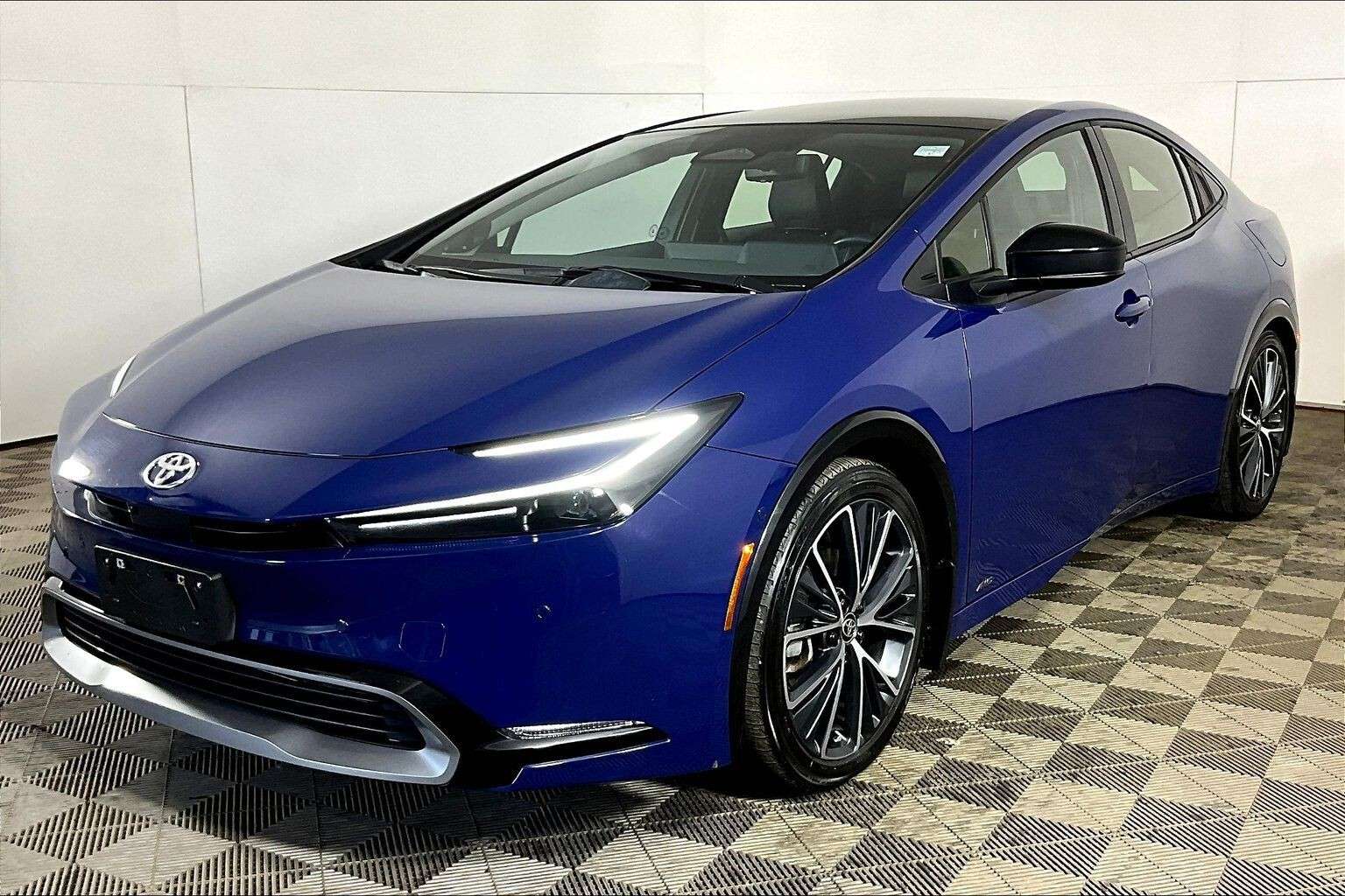 used 2023 Toyota Prius car, priced at $36,998