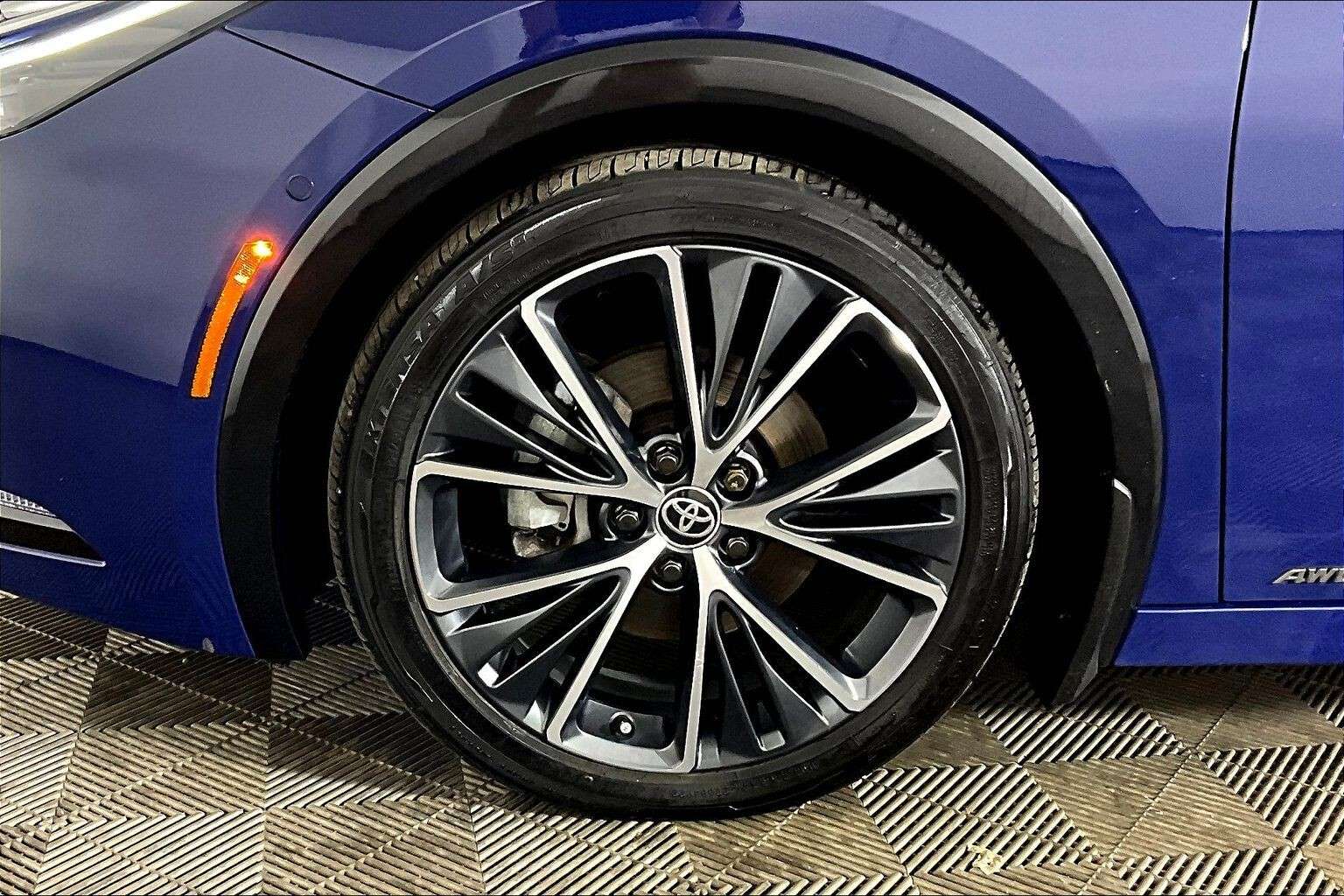 used 2023 Toyota Prius car, priced at $35,998