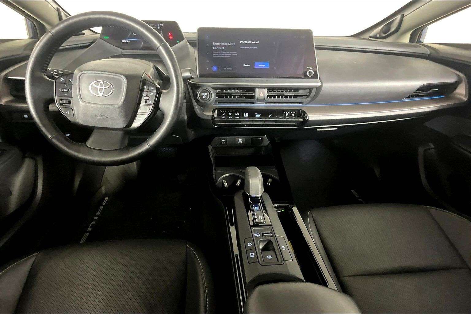 used 2023 Toyota Prius car, priced at $35,998