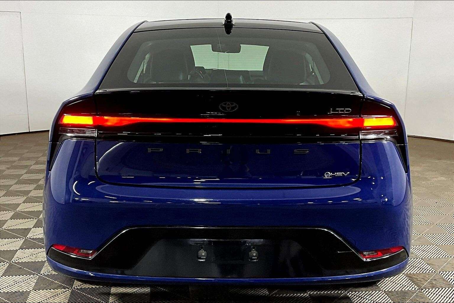 used 2023 Toyota Prius car, priced at $35,998