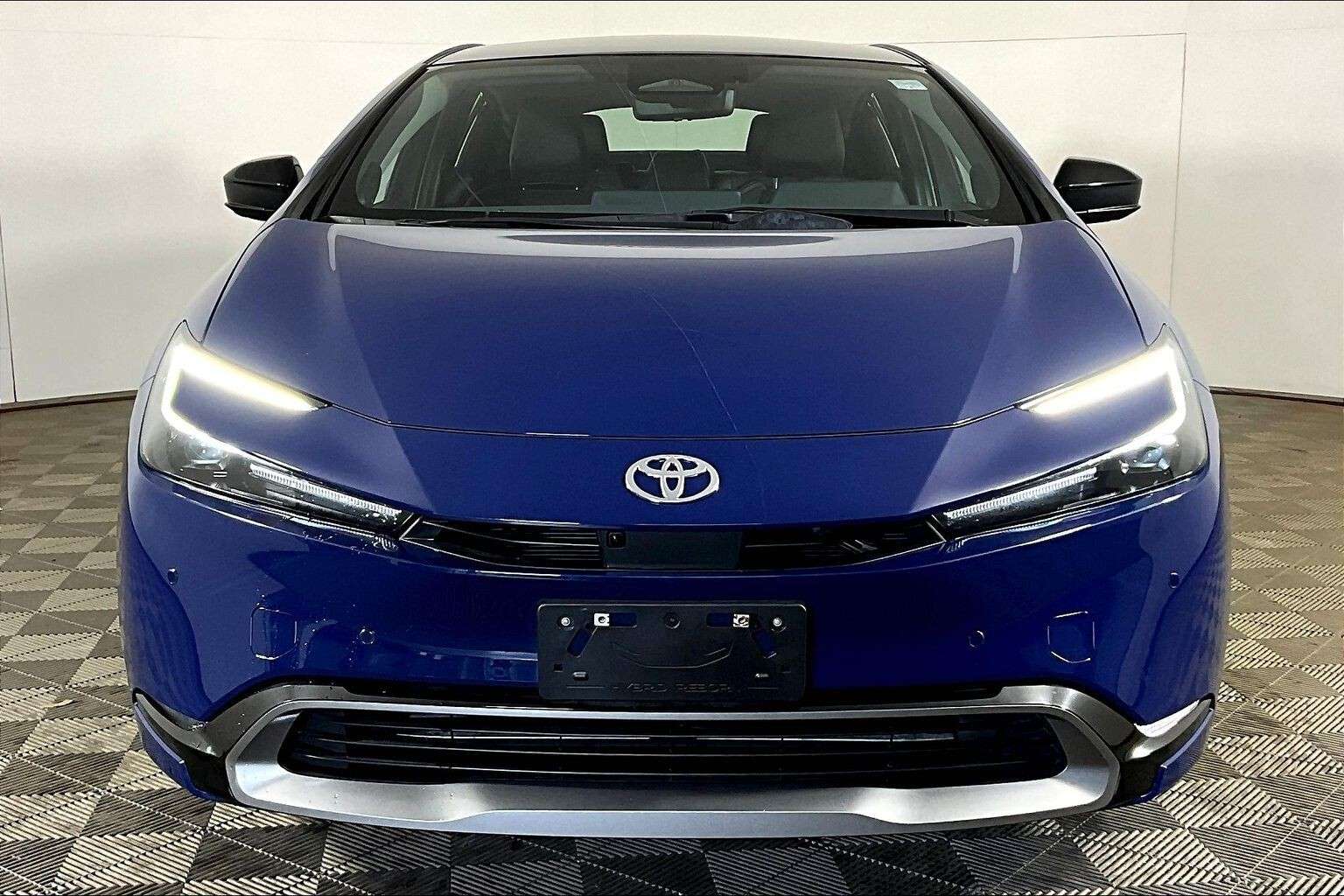 used 2023 Toyota Prius car, priced at $35,998