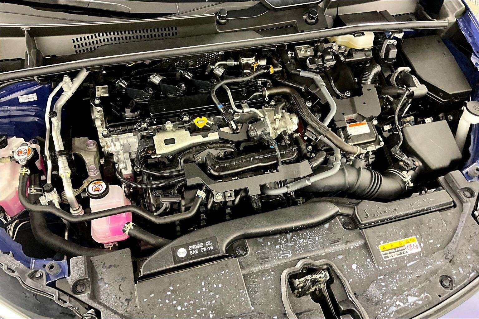 used 2023 Toyota Prius car, priced at $35,998
