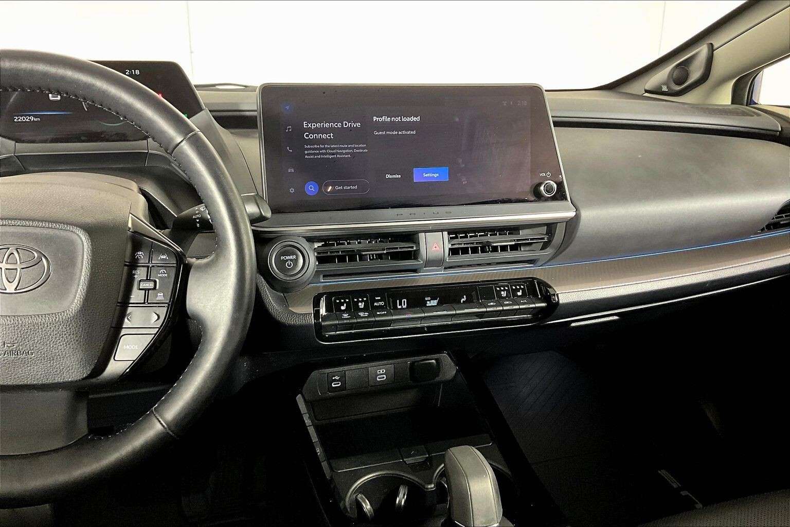 used 2023 Toyota Prius car, priced at $35,998