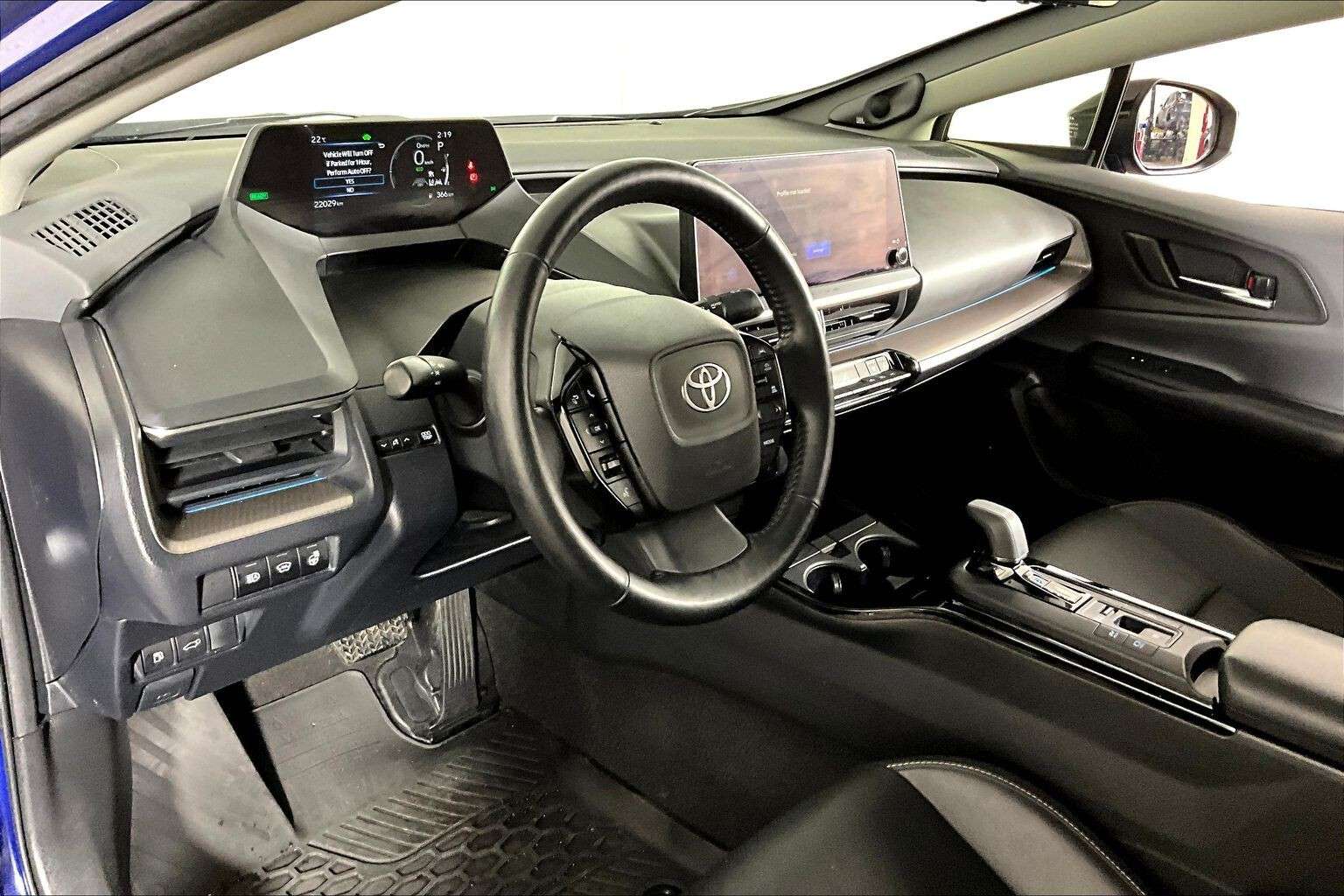 used 2023 Toyota Prius car, priced at $35,998