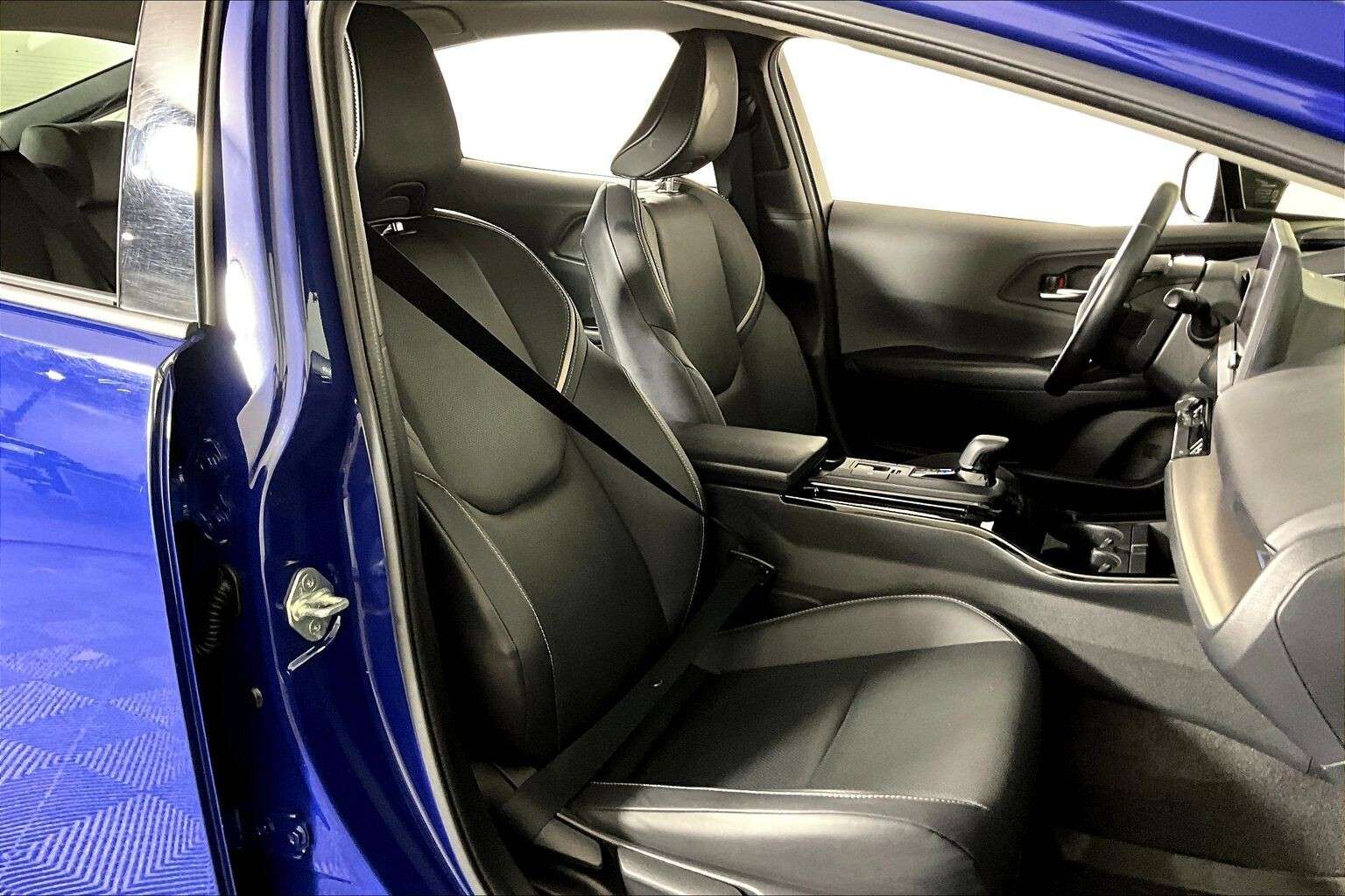 used 2023 Toyota Prius car, priced at $35,998