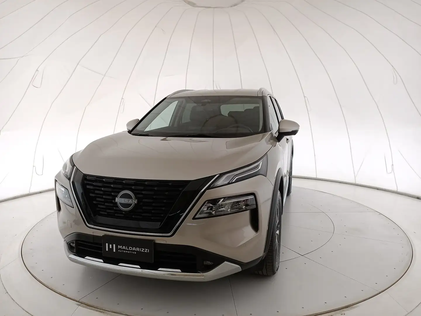 Nissan X-Trail 1.5 e-POWER Tekna Grau - 1