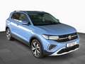 Volkswagen T-Cross STYLE 1,5 TSI DSG LED MATRIX IQ DRIVE NAVI APP CO Bleu - thumbnail 4