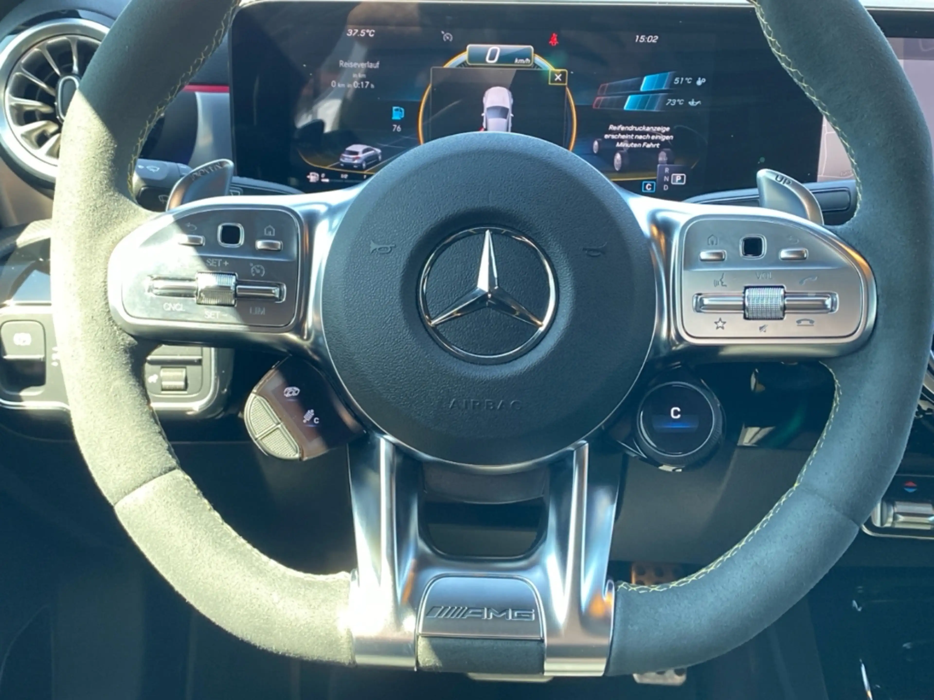 Mercedes-Benz A 45 AMG 4Matic+ *Pano*360*Leder*SHZ*LED*Digi* — photo 13