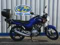 Yamaha YBR 125 Azul - thumbnail 1