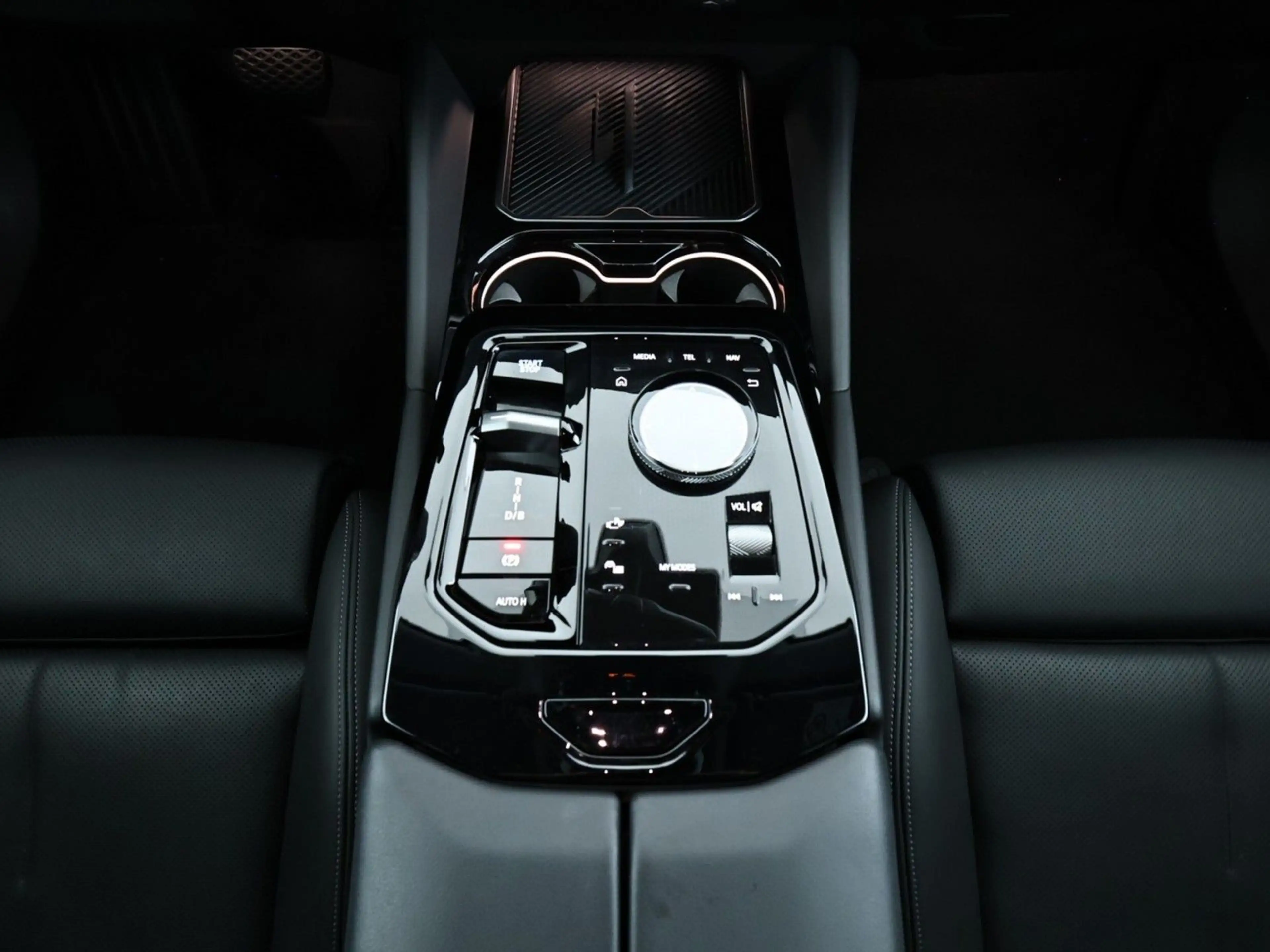 BMW i5 Lim. eDrive 40 AHK|Navi|H&K|Sitzhzg. — photo 13