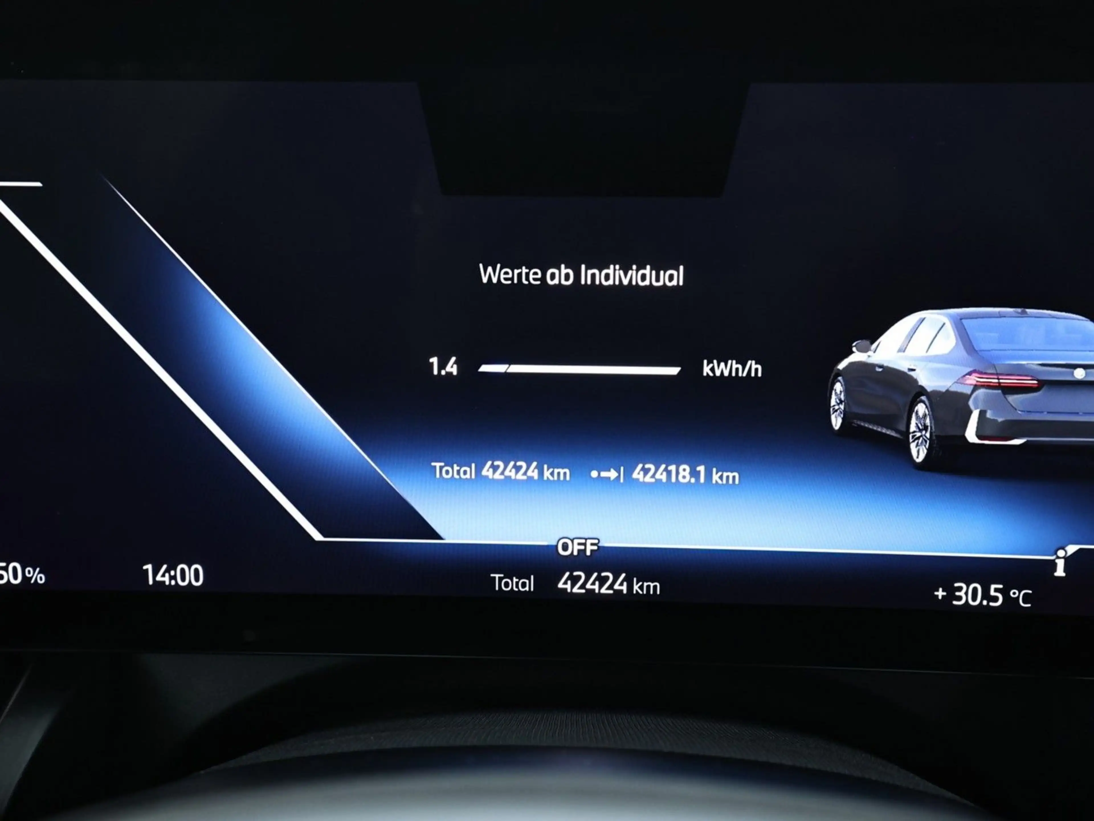 BMW i5 Lim. eDrive 40 AHK|Navi|H&K|Sitzhzg. — photo 7