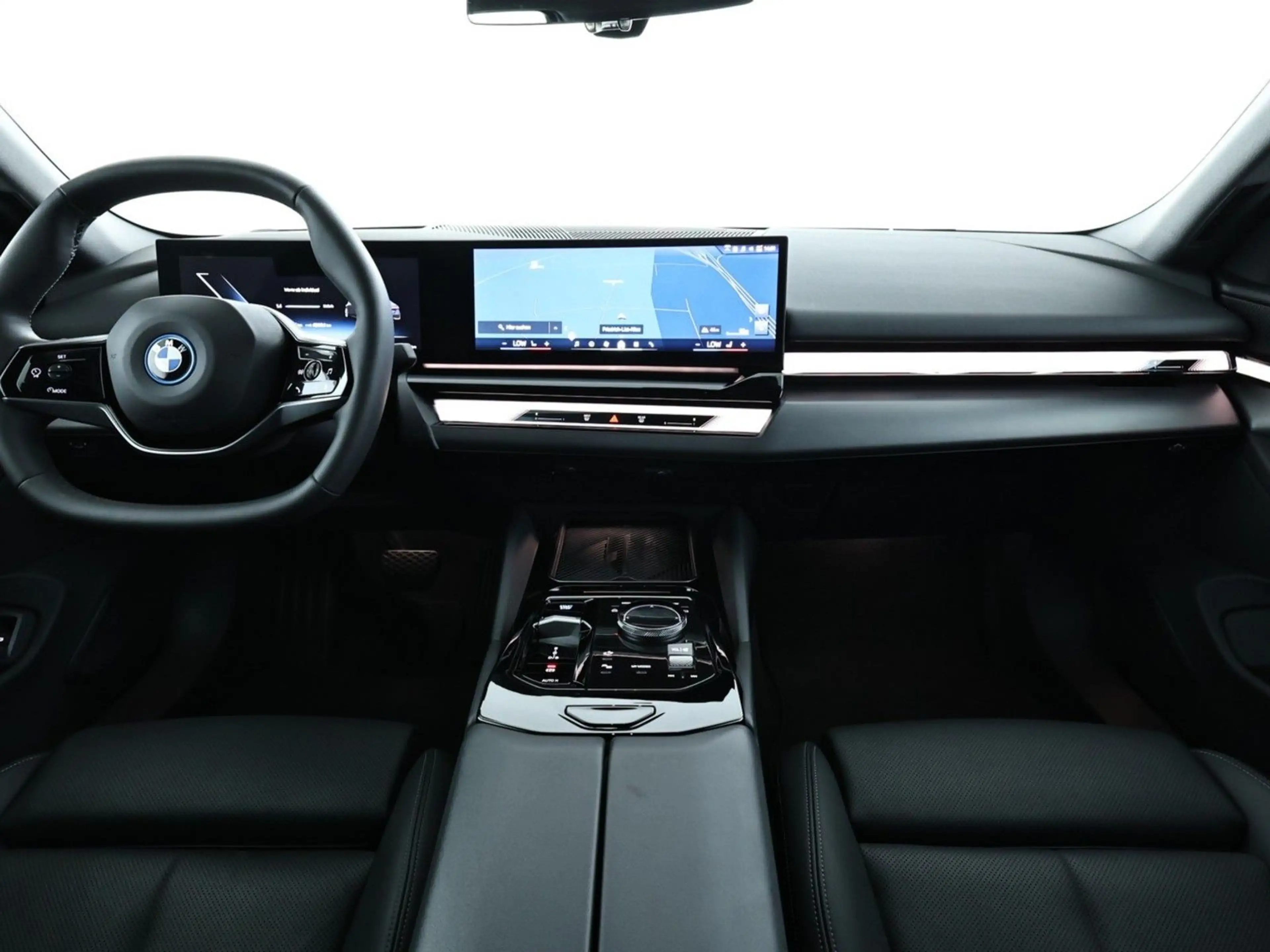BMW i5 Lim. eDrive 40 AHK|Navi|H&K|Sitzhzg. — photo 9