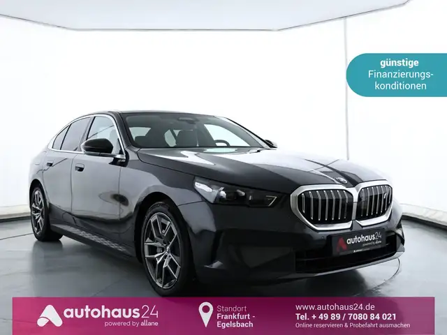 BMW i5 Lim. eDrive 40 AHK|Navi|H&K|Sitzhzg.