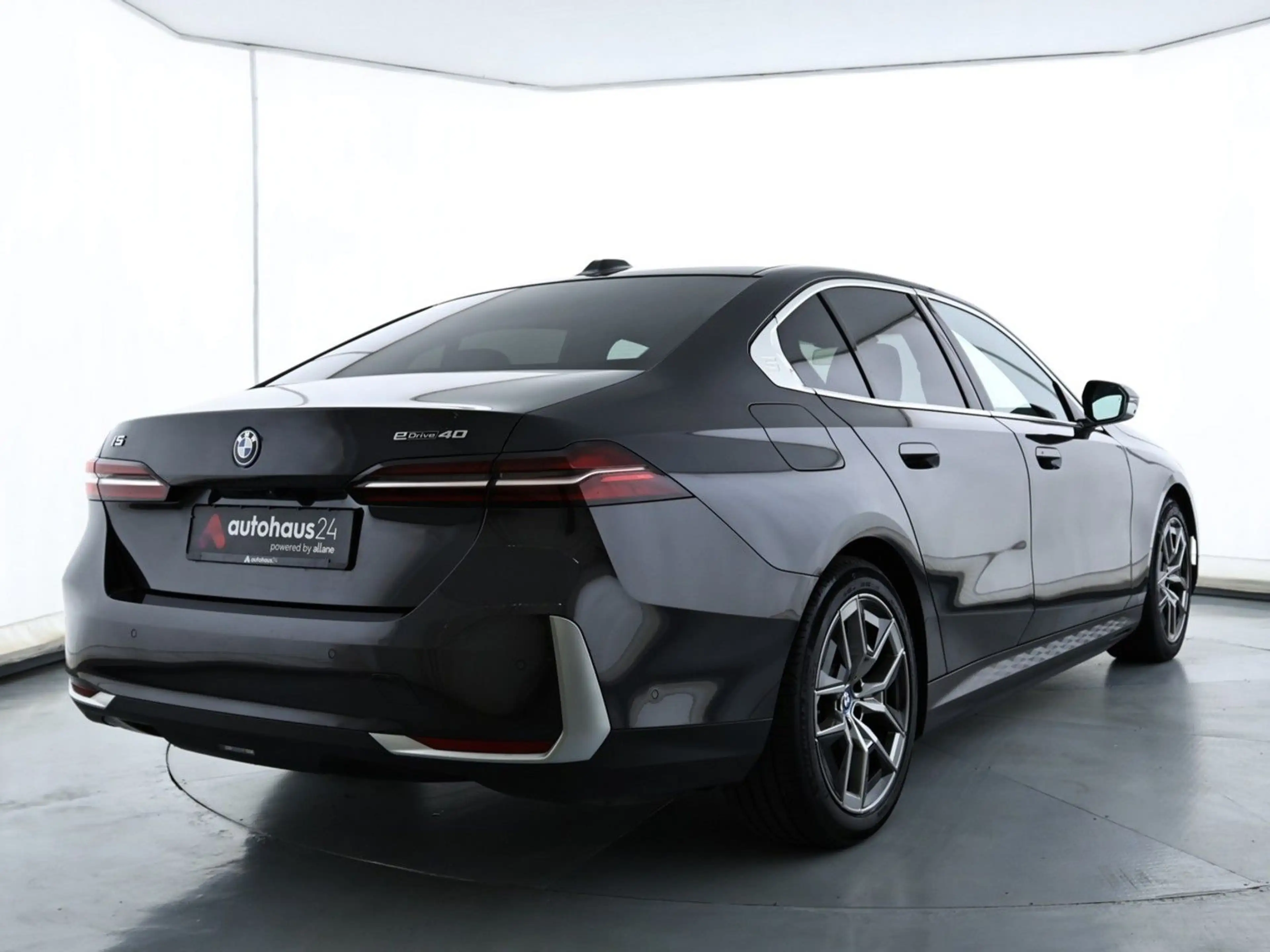 BMW i5 Lim. eDrive 40 AHK|Navi|H&K|Sitzhzg. — photo 5