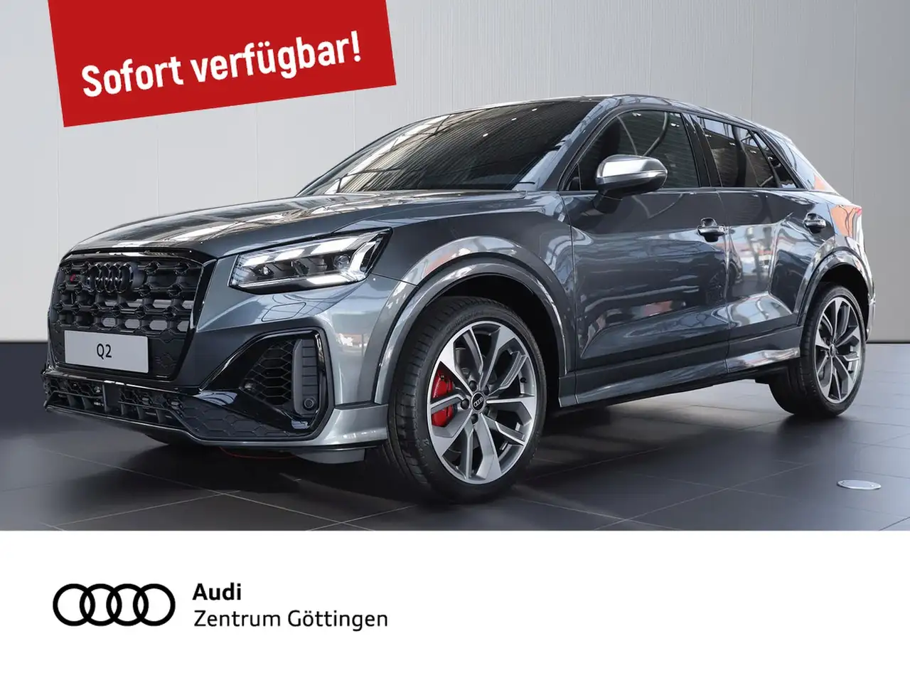 Audi SQ2