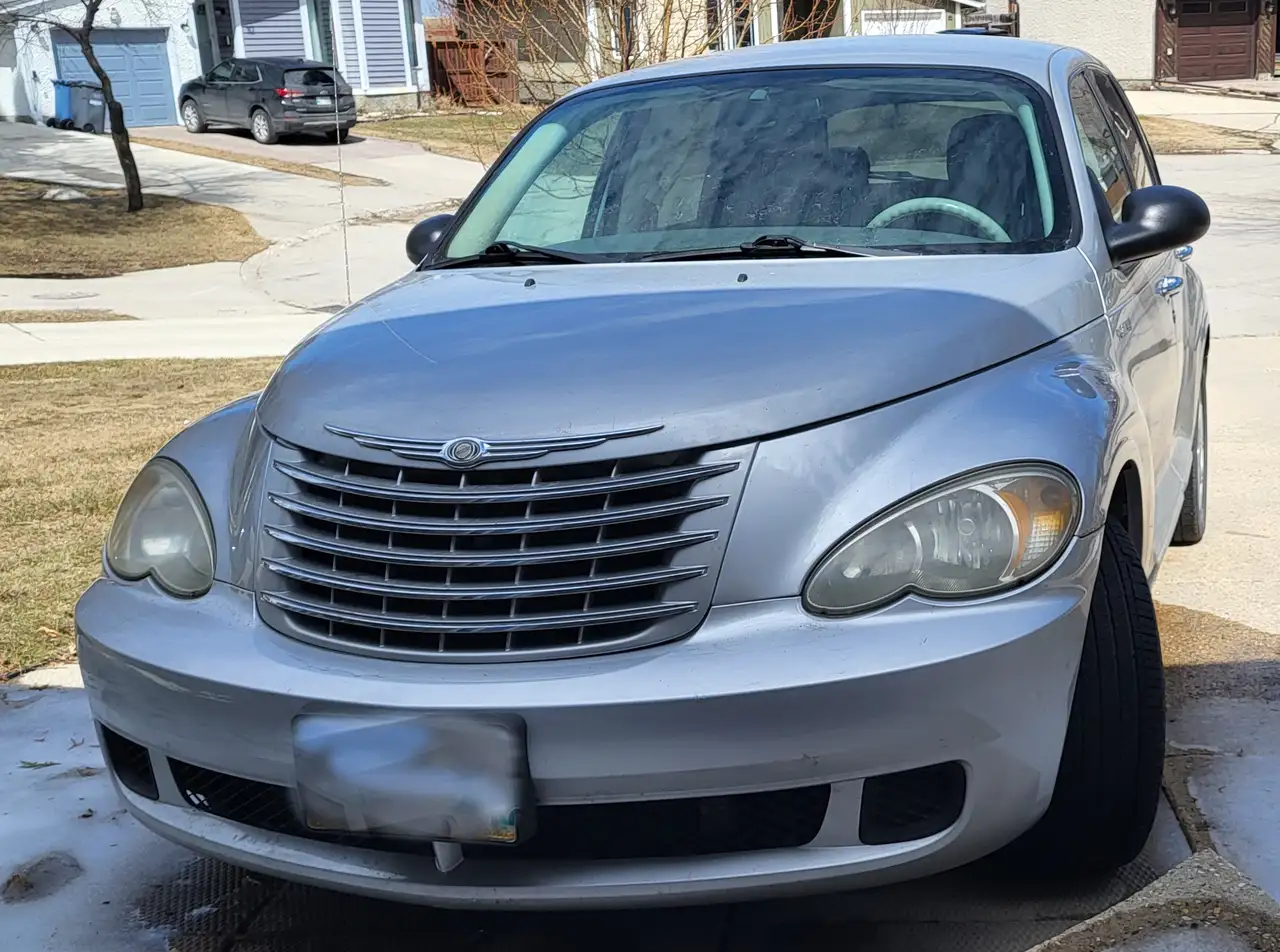 2006 Chrysler PT Cruiser