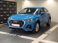 Audi Q3 Q3 45 TFSI e S tronic S line edition Bleu - thumbnail 1